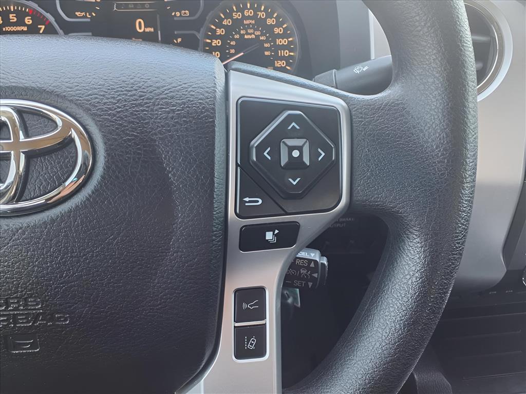 Used Car 2021 Toyota Tundra  Sr5 For Sale Under $35,000 In Bastrop, Texas