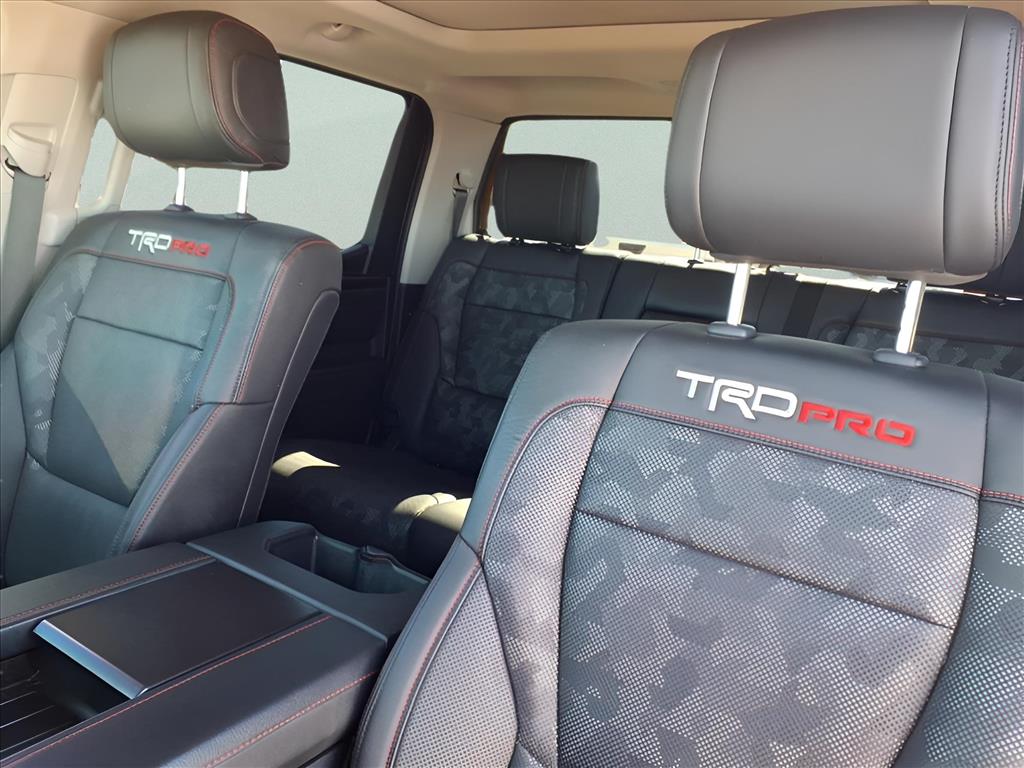 Used Car 2022 Toyota Tundra  Trd Pro For Sale Under $60,000 In Bastrop, Texas