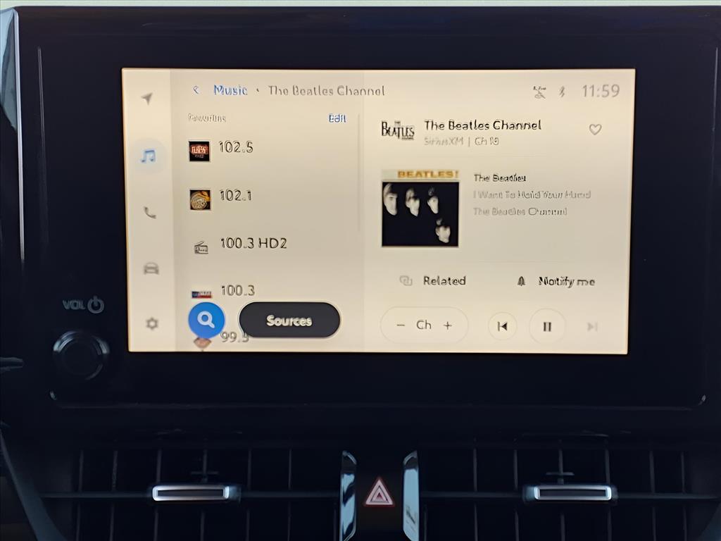 Used Car 2023 Toyota Corolla Cross  Xle For Sale Under $30,000 In Bastrop, Texas