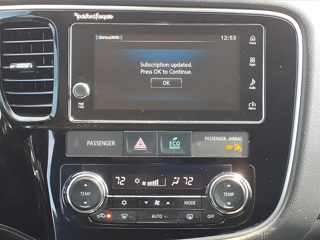 Used Car 2018 Mitsubishi Outlander Phev  Sel For Sale Under $15,000 In Bastrop, Texas