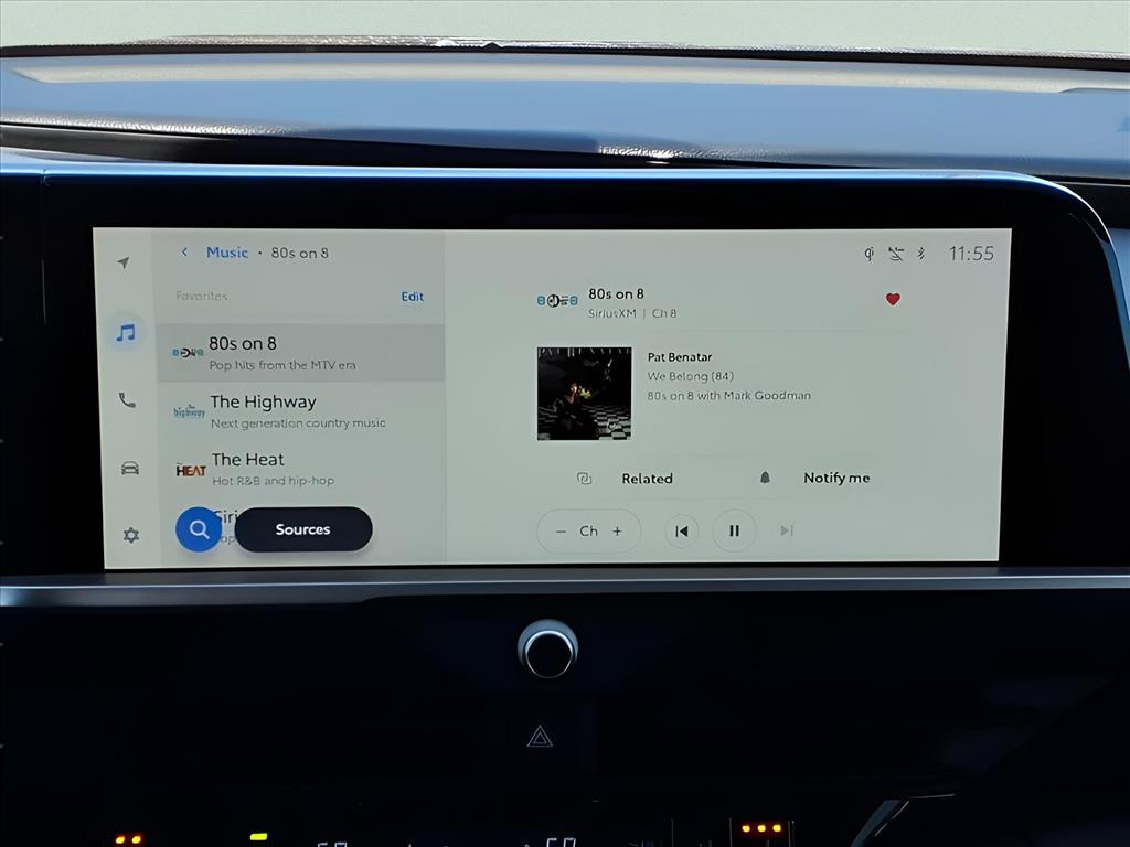 Used Car 2024 Toyota Crown  Platinum For Sale Under $50,000 In Bastrop, Texas