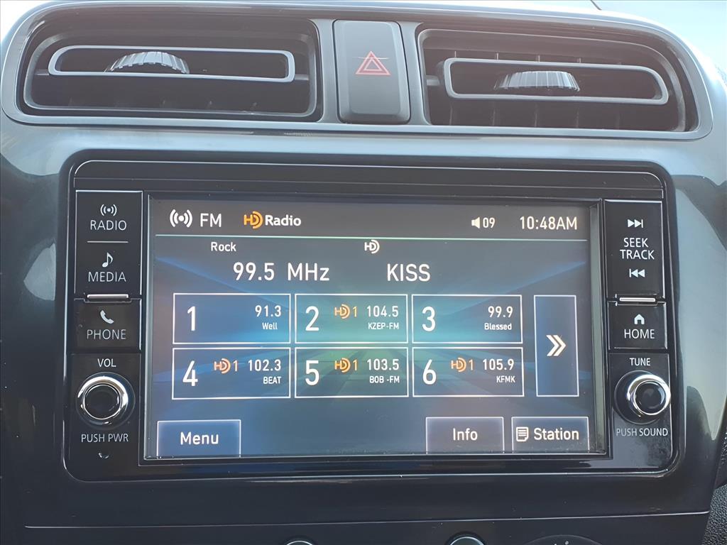 Used Car 2018 Mitsubishi Mirage G4  Es For Sale Under $10,000 In Bastrop, Texas