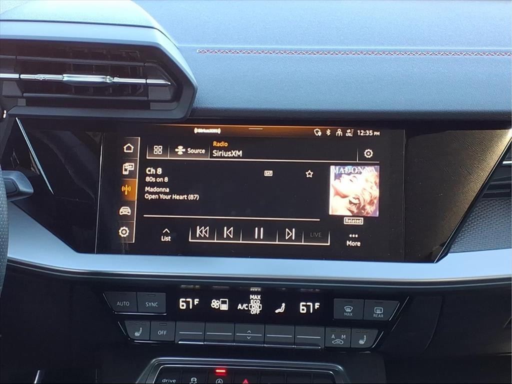 Used Car 2024 Audi S3  2.0t Premium Plus Quattro For Sale Under $50,000 In Bastrop, Texas