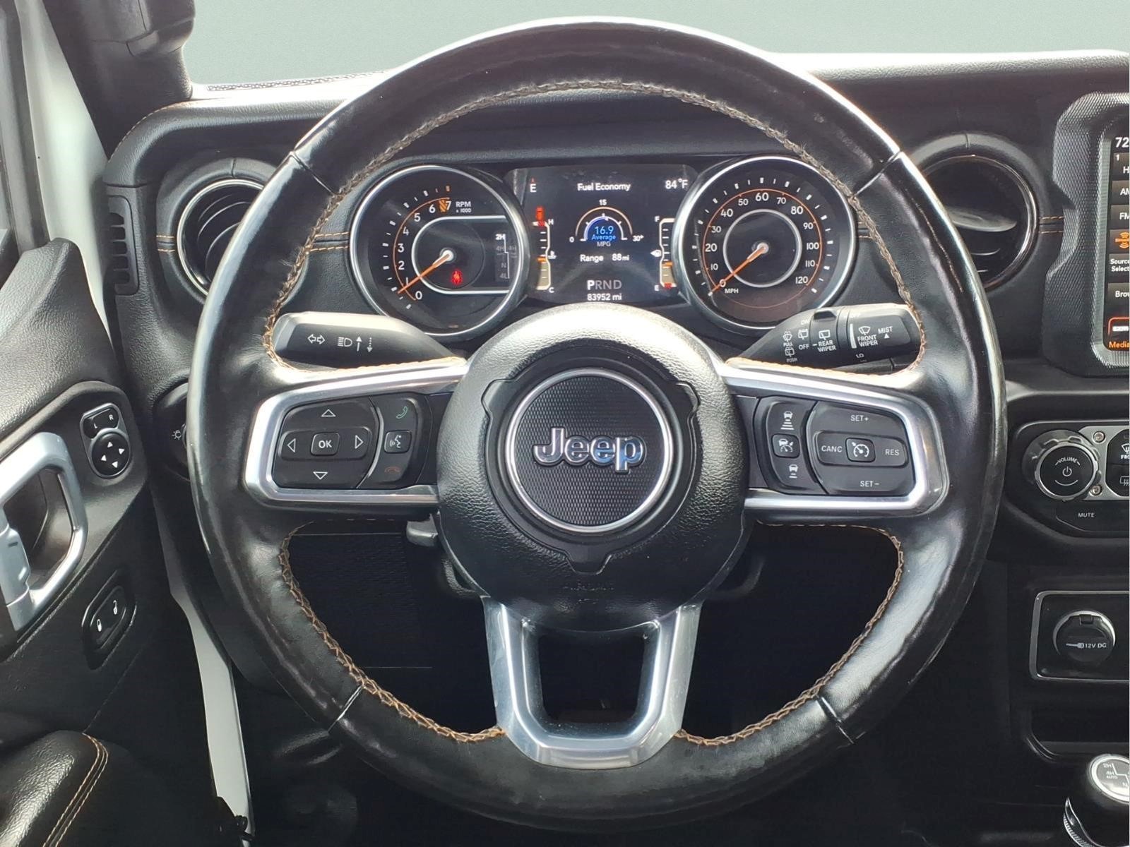 Used Car 2021 Jeep Wrangler Unlimited  Unlimited Sahara High Altitude For Sale Under $35,000 In Bastrop, Texas