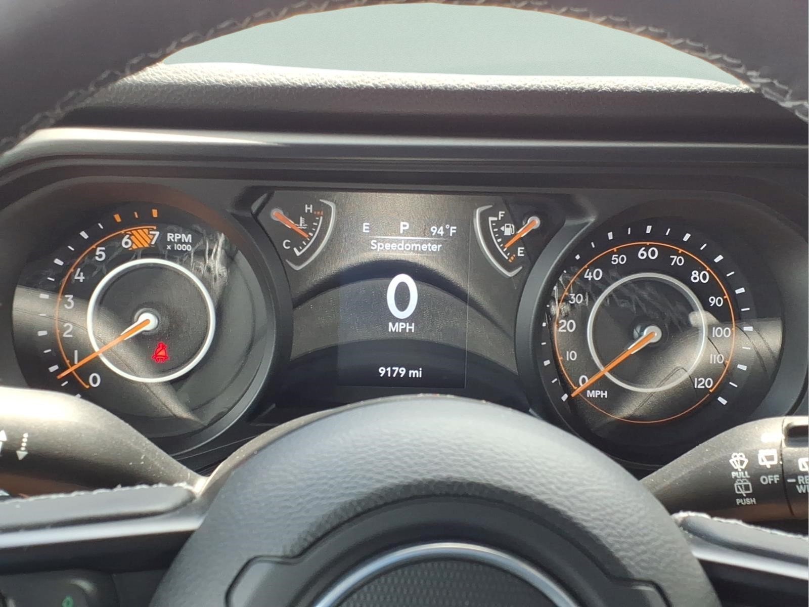 Used Car 2025 Jeep Wrangler  Sport S For Sale Under $40,000 In Bastrop, Texas