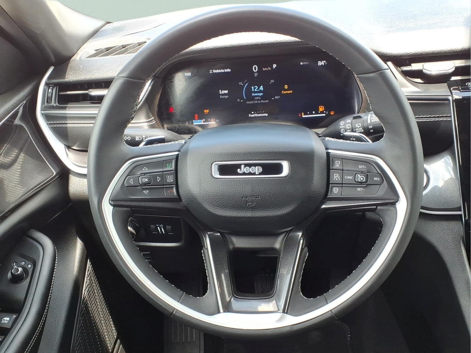 Used Car 2023 Jeep Grand Cherokee  Altitude X For Sale Under $35,000 In Bastrop, Texas