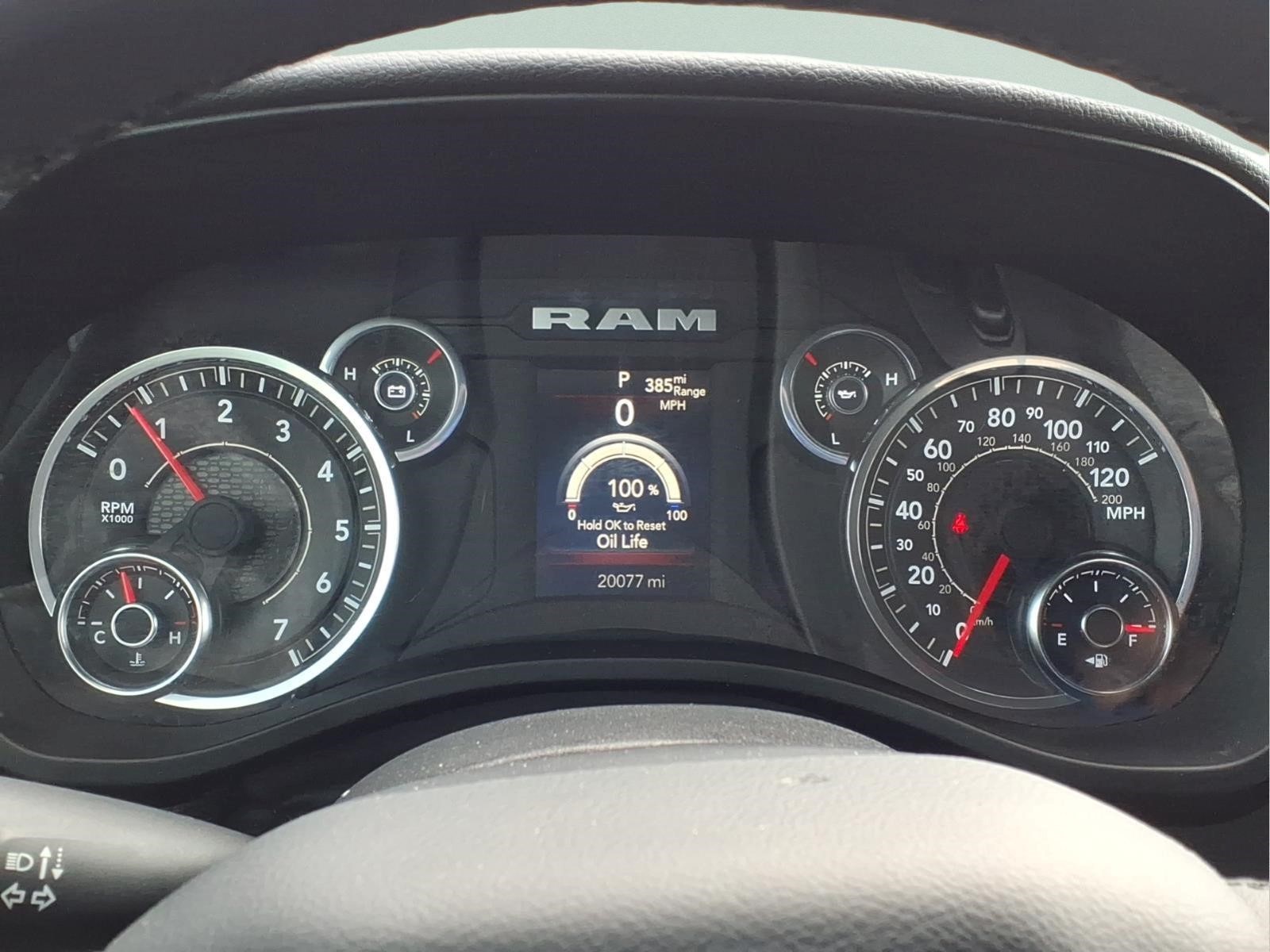 Used Car 2025 Ram 1500  Big Horn/lone Star For Sale Under $40,000 In Bastrop, Texas