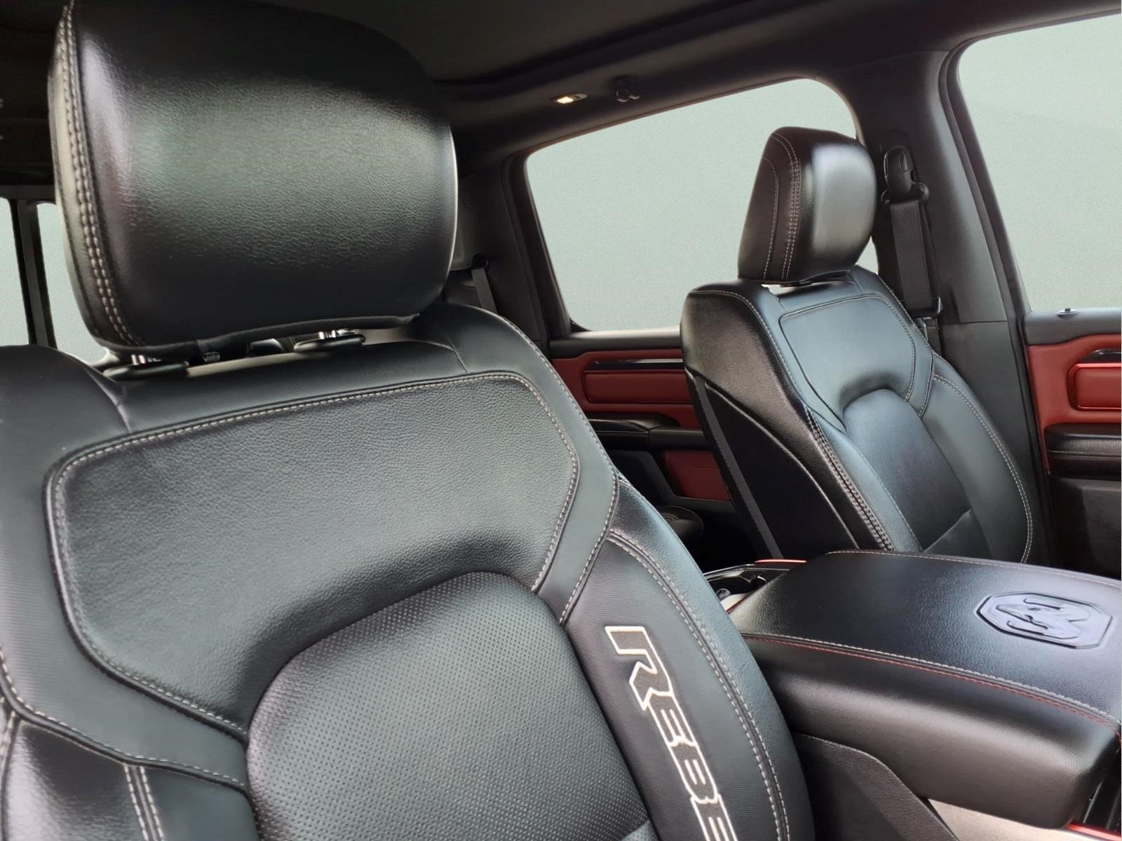 Used Car 2020 Ram 1500  Rebel For Sale Under $40,000 In Bastrop, Texas