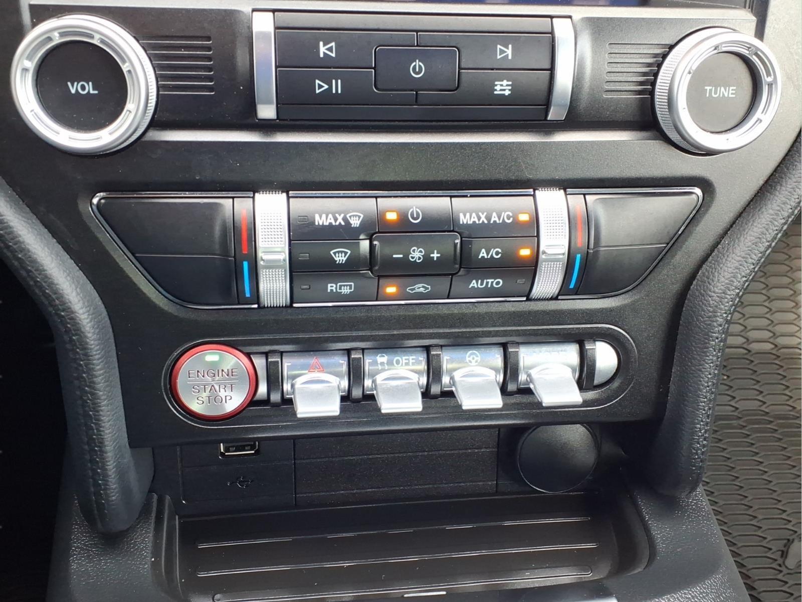 Used Car 2023 Ford Mustang  Ecoboost For Sale Under $30,000 In Bastrop, Texas