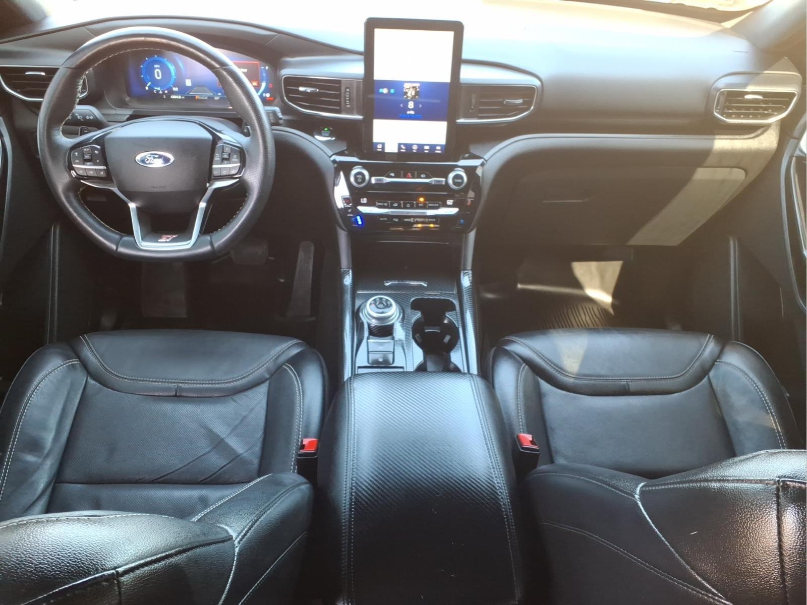 Used Car 2021 Ford Explorer  St For Sale Under $35,000 In Bastrop, Texas