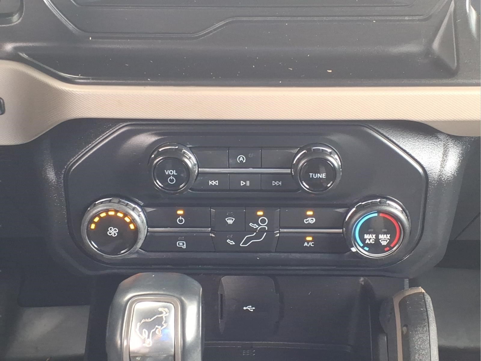 Used Car 2021 Ford Bronco  Big Bend For Sale Under $35,000 In Bastrop, Texas