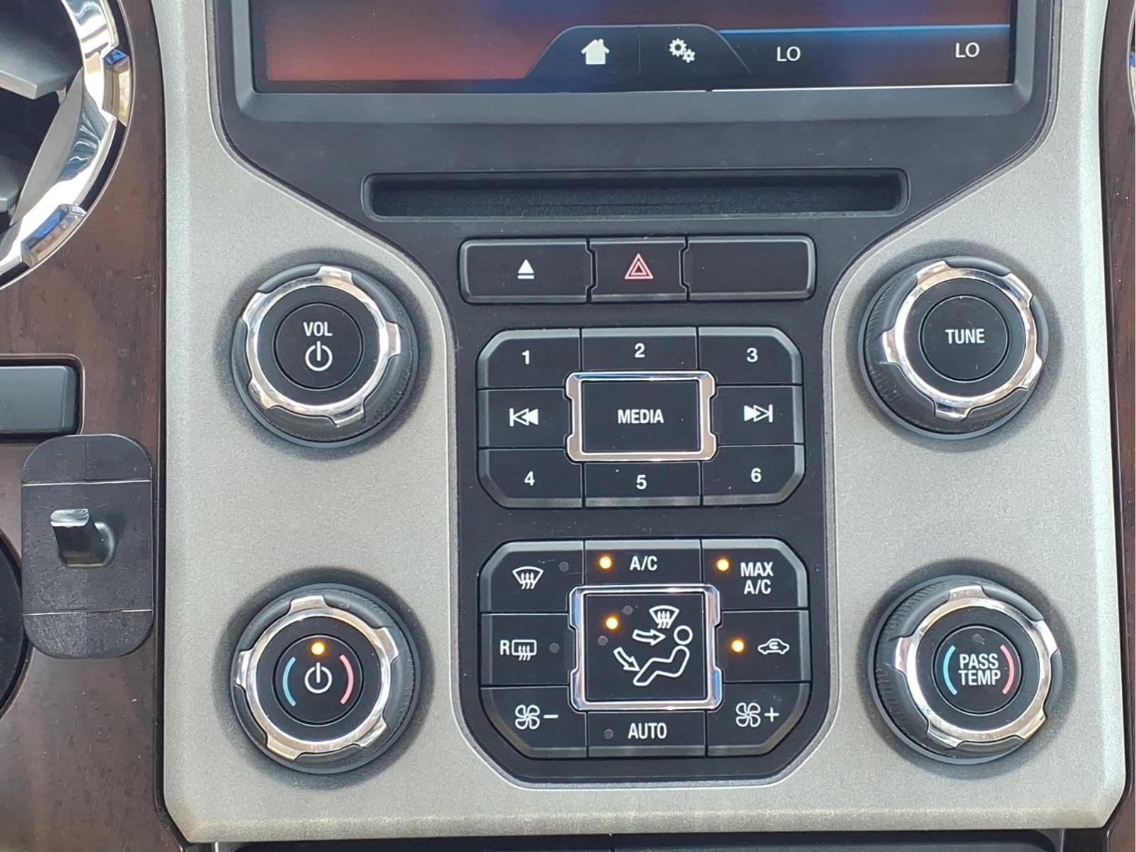 Used Car 2014 Ford F-250 Super Duty  Lariat For Sale Under $30,000 In Bastrop, Texas