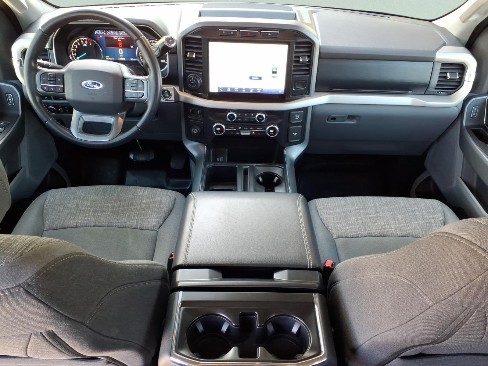 Used Car 2021 Ford F-150  Xlt For Sale Under $35,000 In Bastrop, Texas