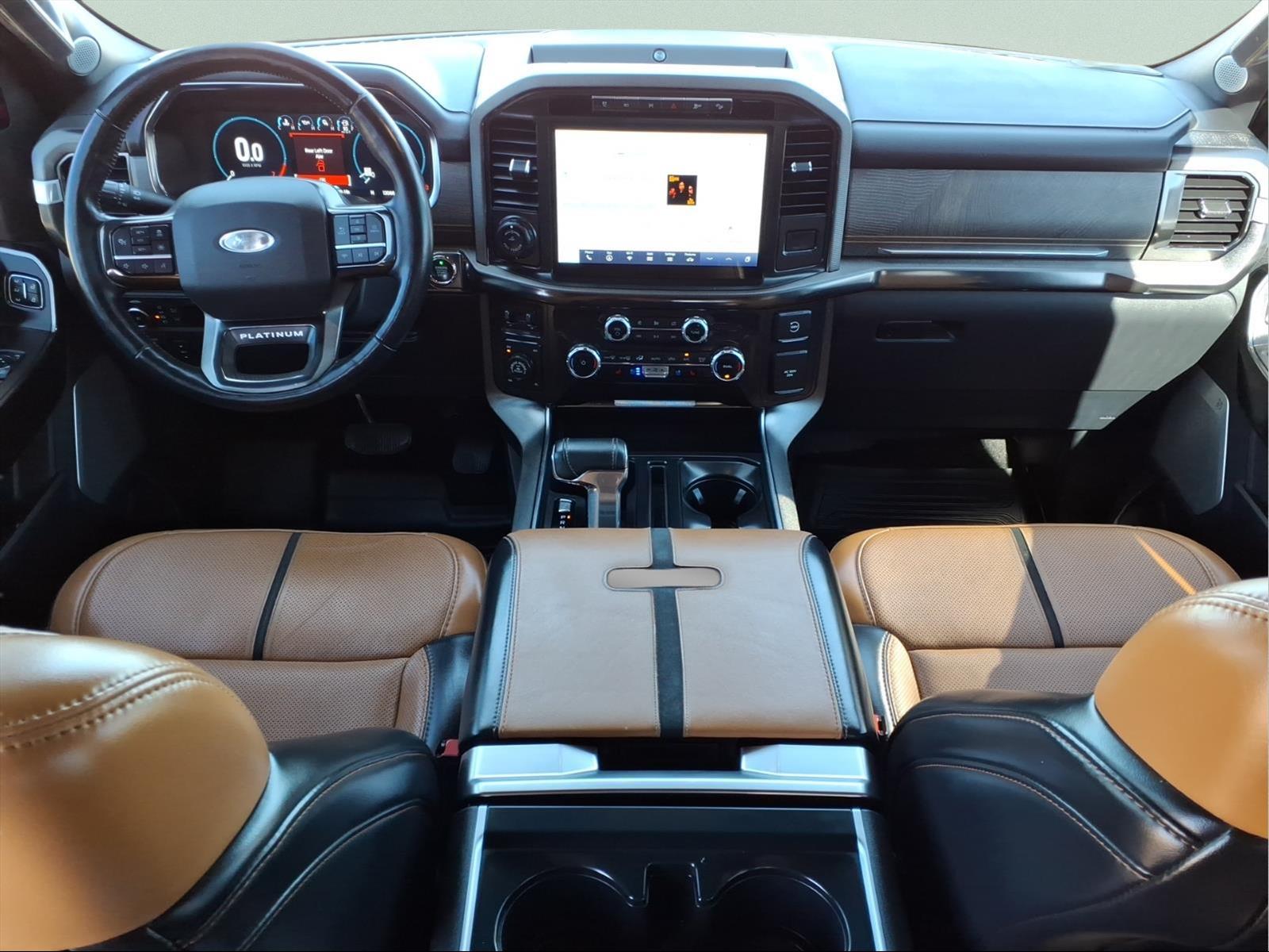 Used Car 2023 Ford F-150  Platinum For Sale Under $40,000 In Bastrop, Texas