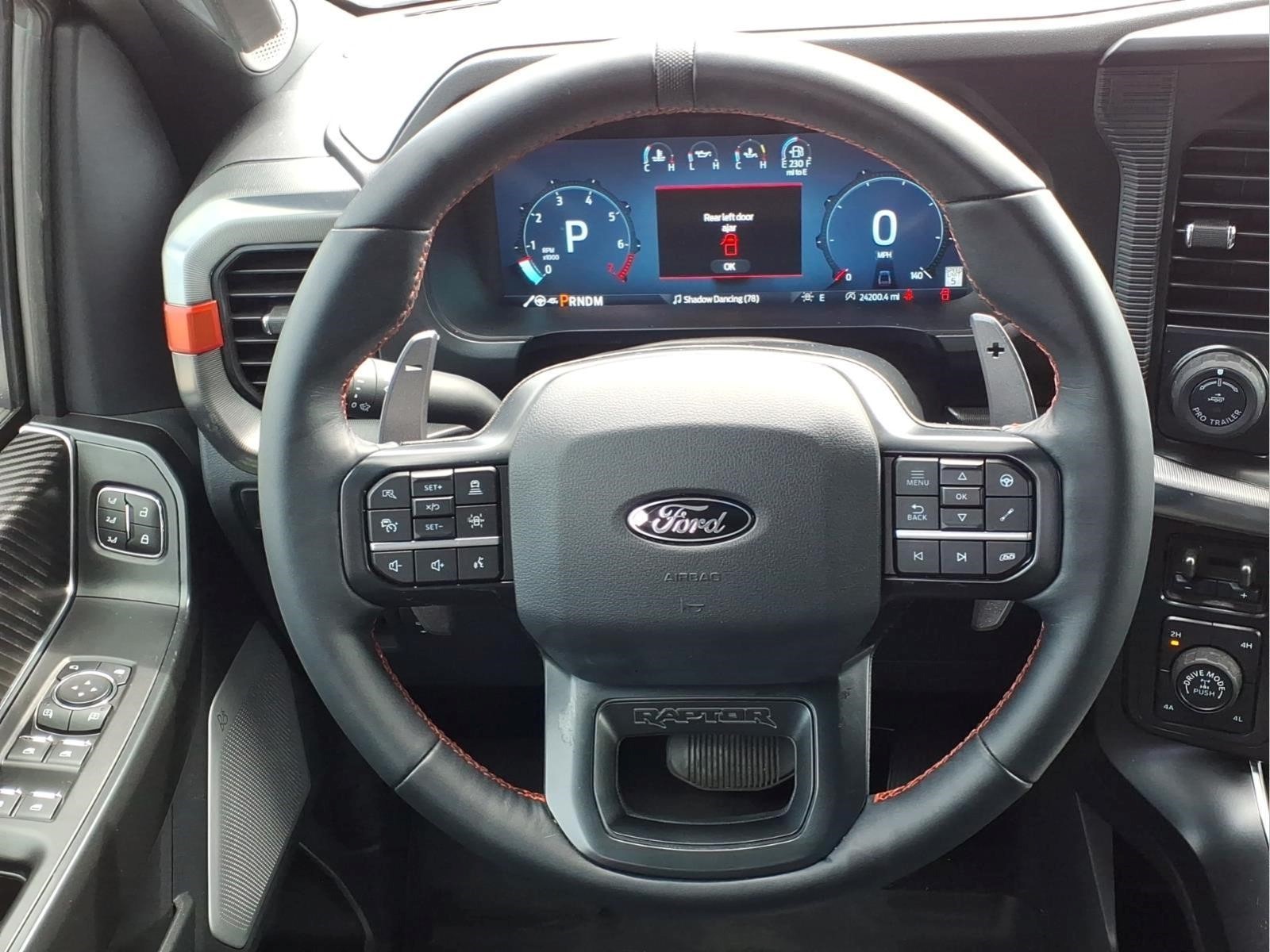 Used Car 2025 Ford F-150  Raptor For Sale Under $90,000 In Bastrop, Texas