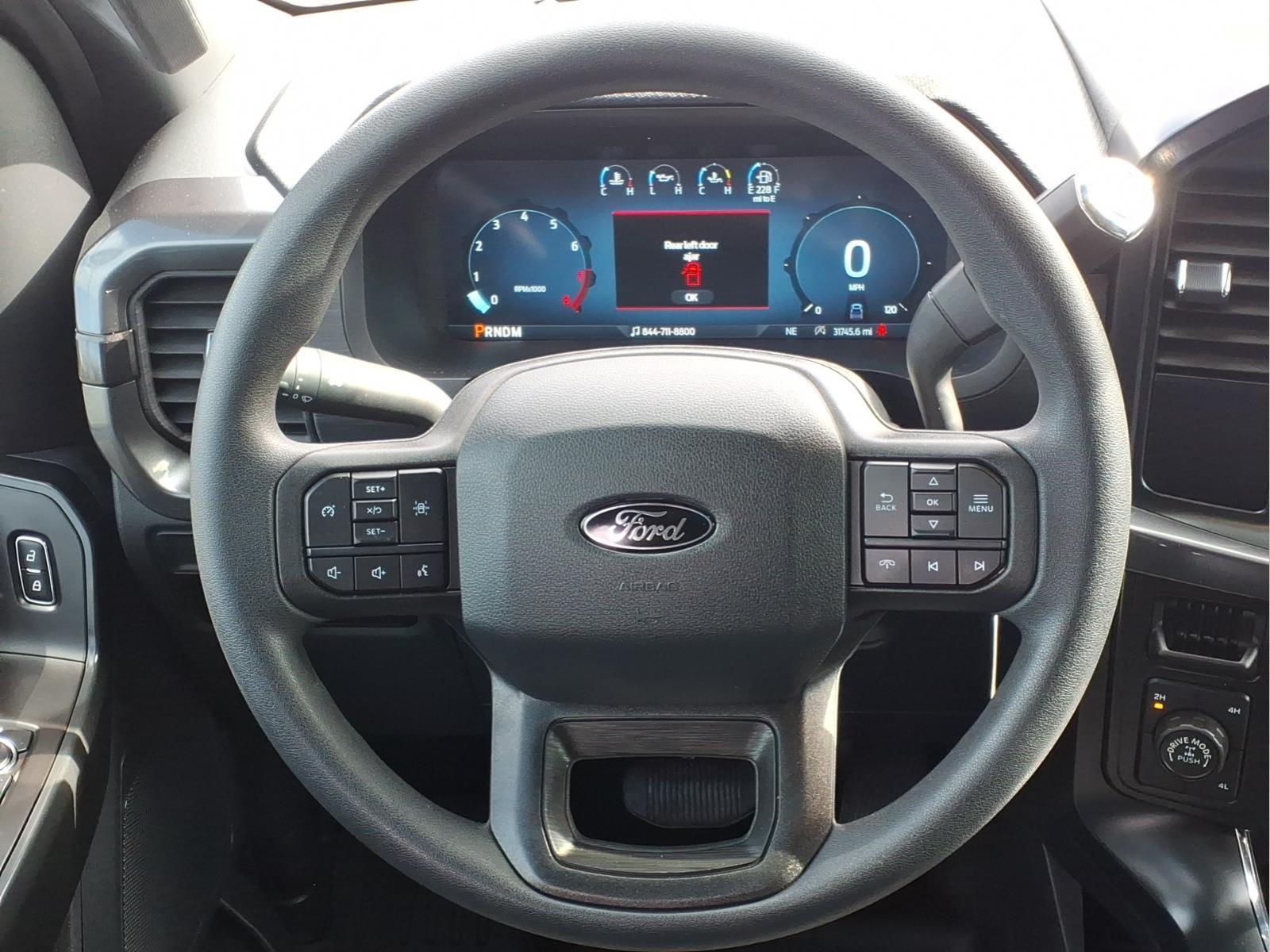 Used Car 2024 Ford F-150  Stx For Sale Under $50,000 In Bastrop, Texas