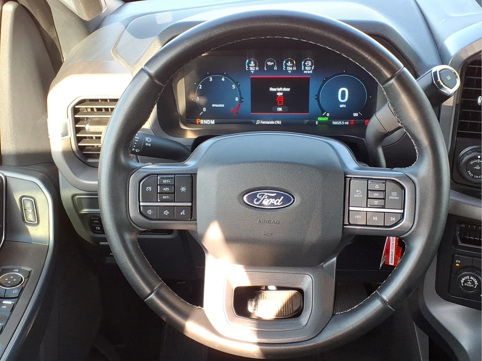 Used Car 2024 Ford F-150  Xlt For Sale Under $50,000 In Bastrop, Texas