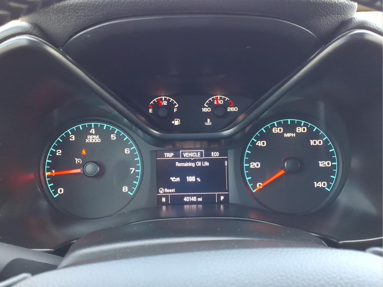 Used Car 2022 Chevrolet Colorado  Lt For Sale Under $30,000 In Bastrop, Texas