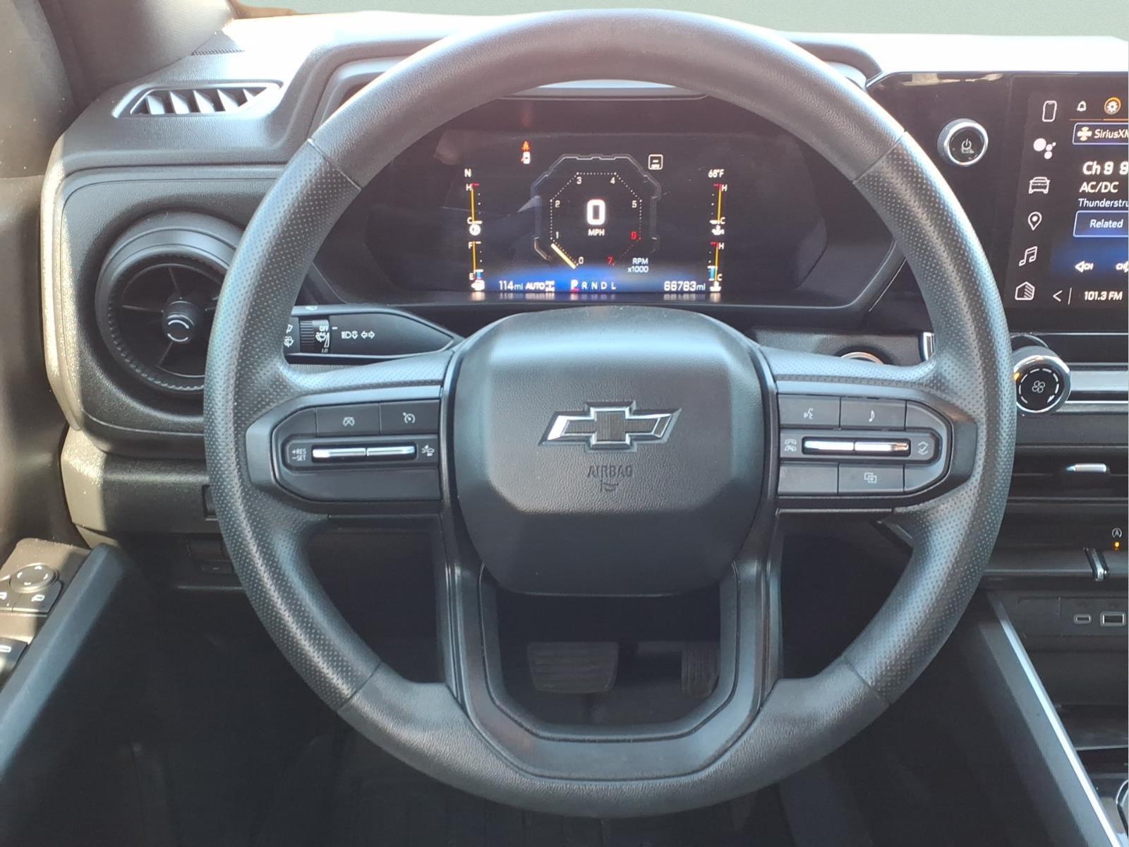 Used Car 2023 Chevrolet Colorado  Trail Boss For Sale Under $35,000 In Bastrop, Texas