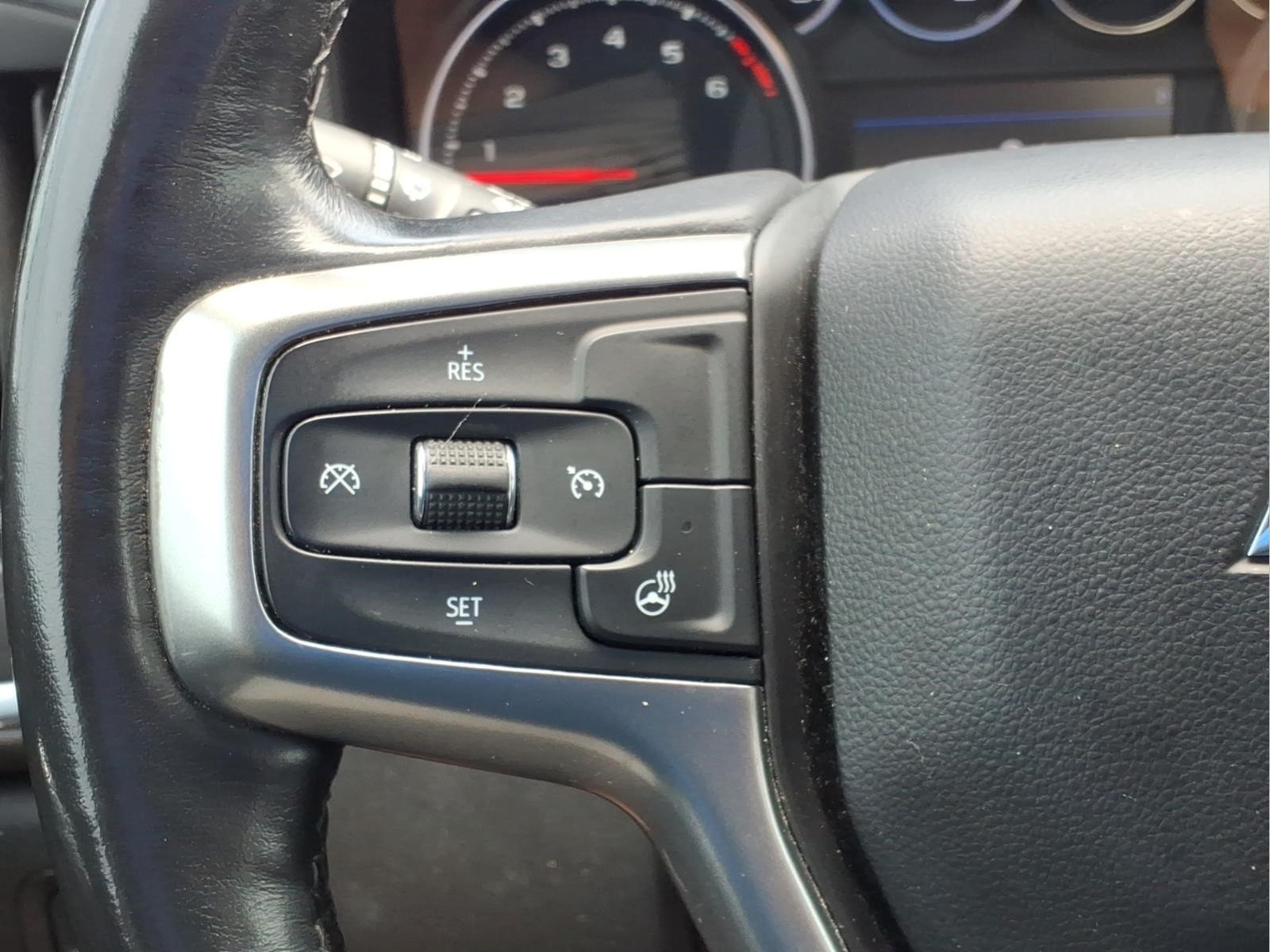 Used Car 2021 Chevrolet Silverado 1500  Lt Trail Boss For Sale Under $50,000 In Bastrop, Texas