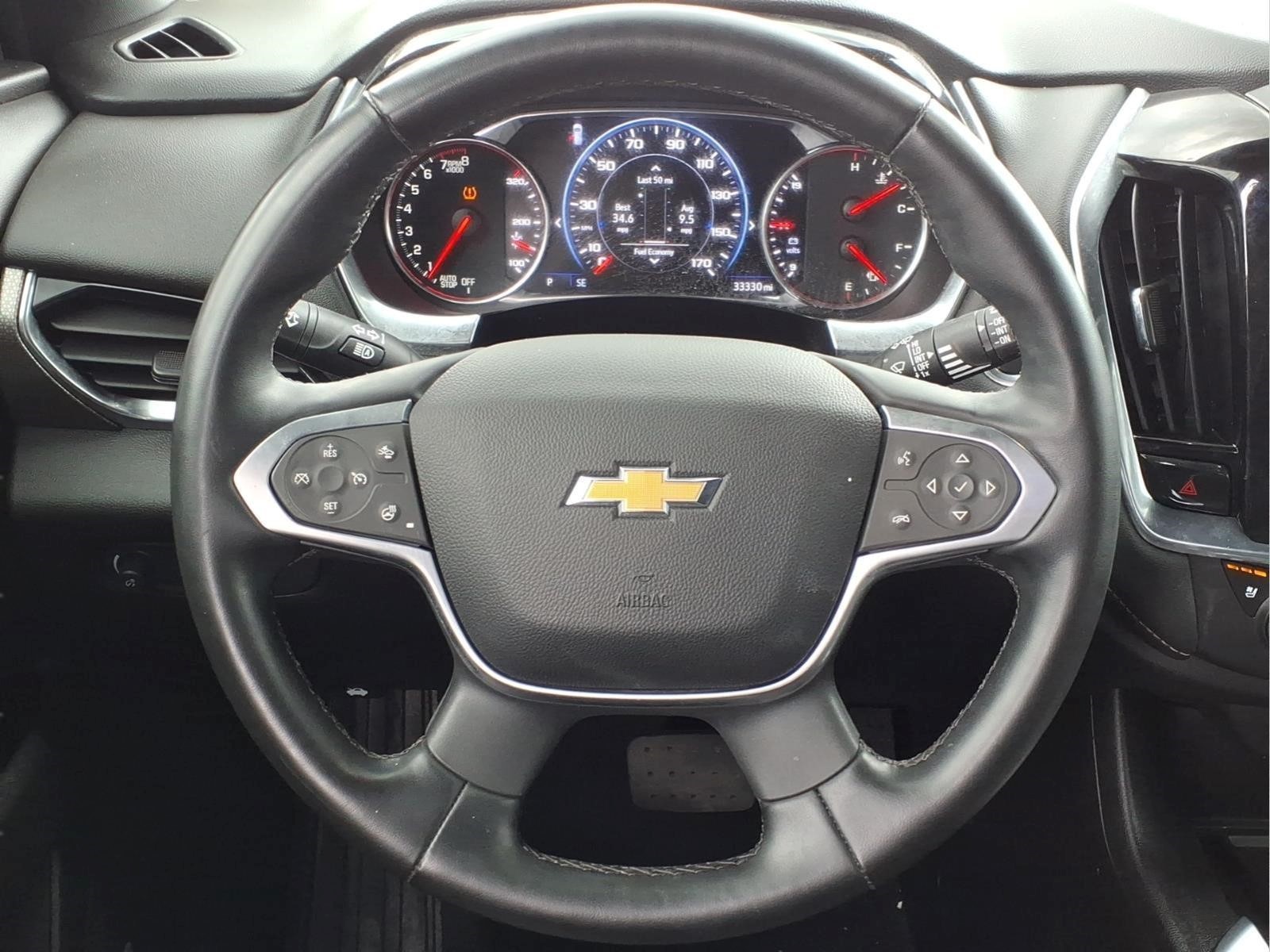 Used Car 2023 Chevrolet Traverse  Premier For Sale Under $40,000 In Bastrop, Texas