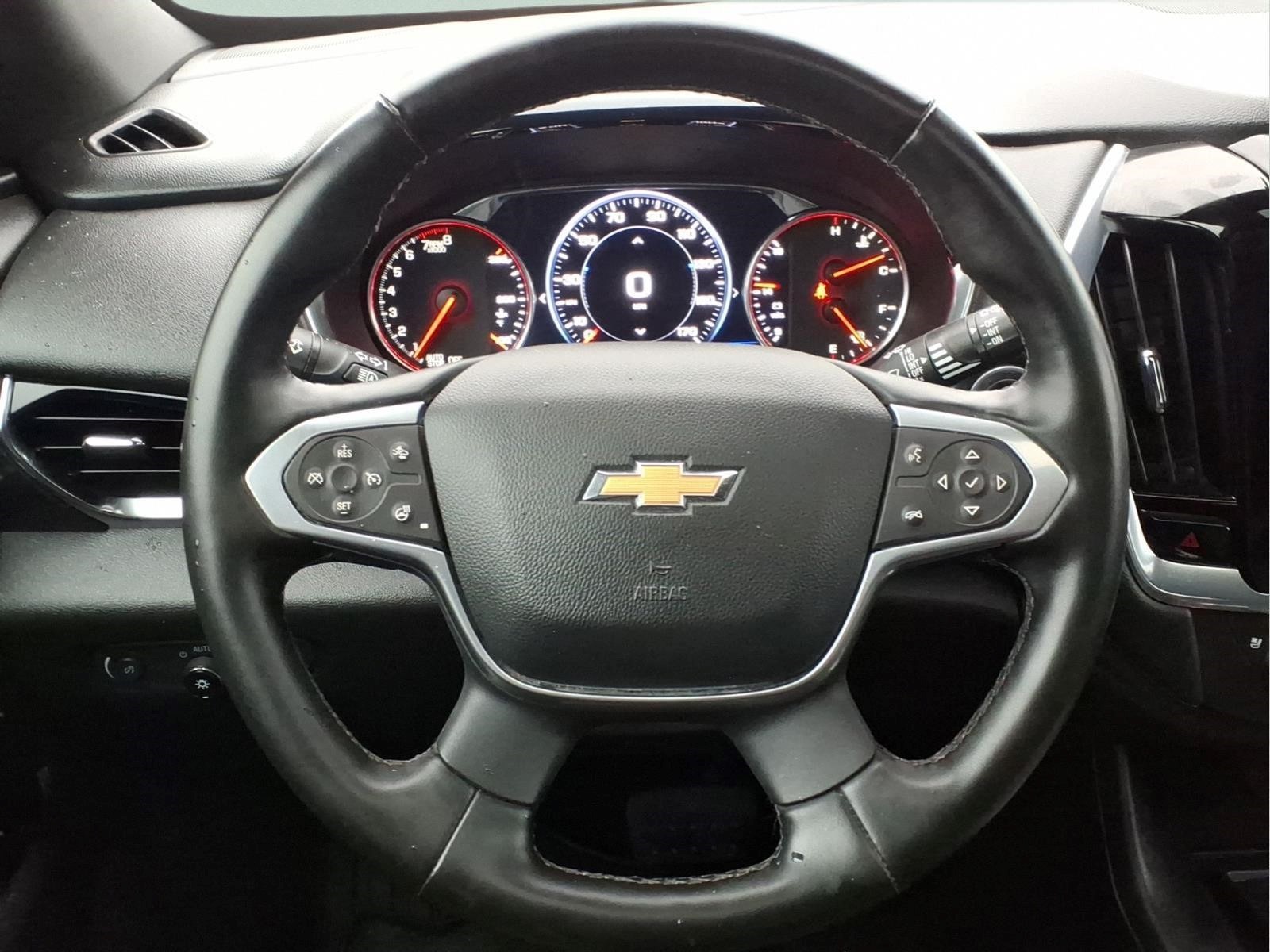 Used Car 2023 Chevrolet Traverse  High Country For Sale Under $40,000 In Bastrop, Texas