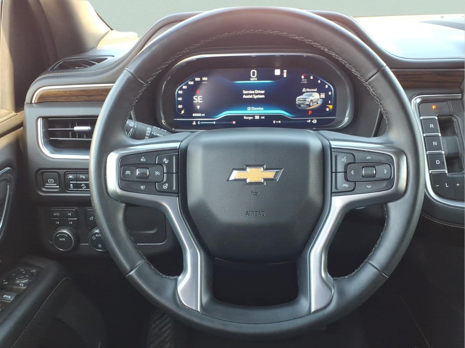 Used Car 2023 Chevrolet Tahoe  Premier For Sale Under $50,000 In Bastrop, Texas