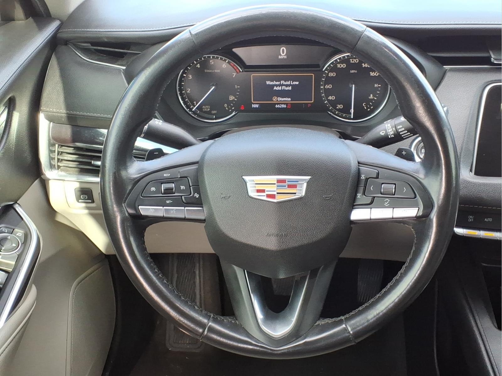 Used Car 2020 Cadillac Xt4  Luxury For Sale Under $25,000 In Bastrop, Texas