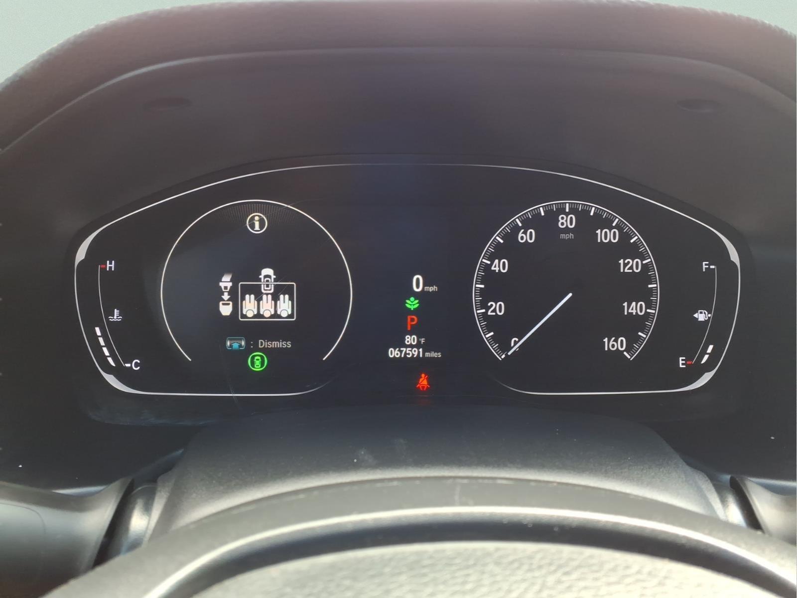 Used Car 2021 Honda Accord  Sport For Sale Under $25,000 In Bastrop, Texas