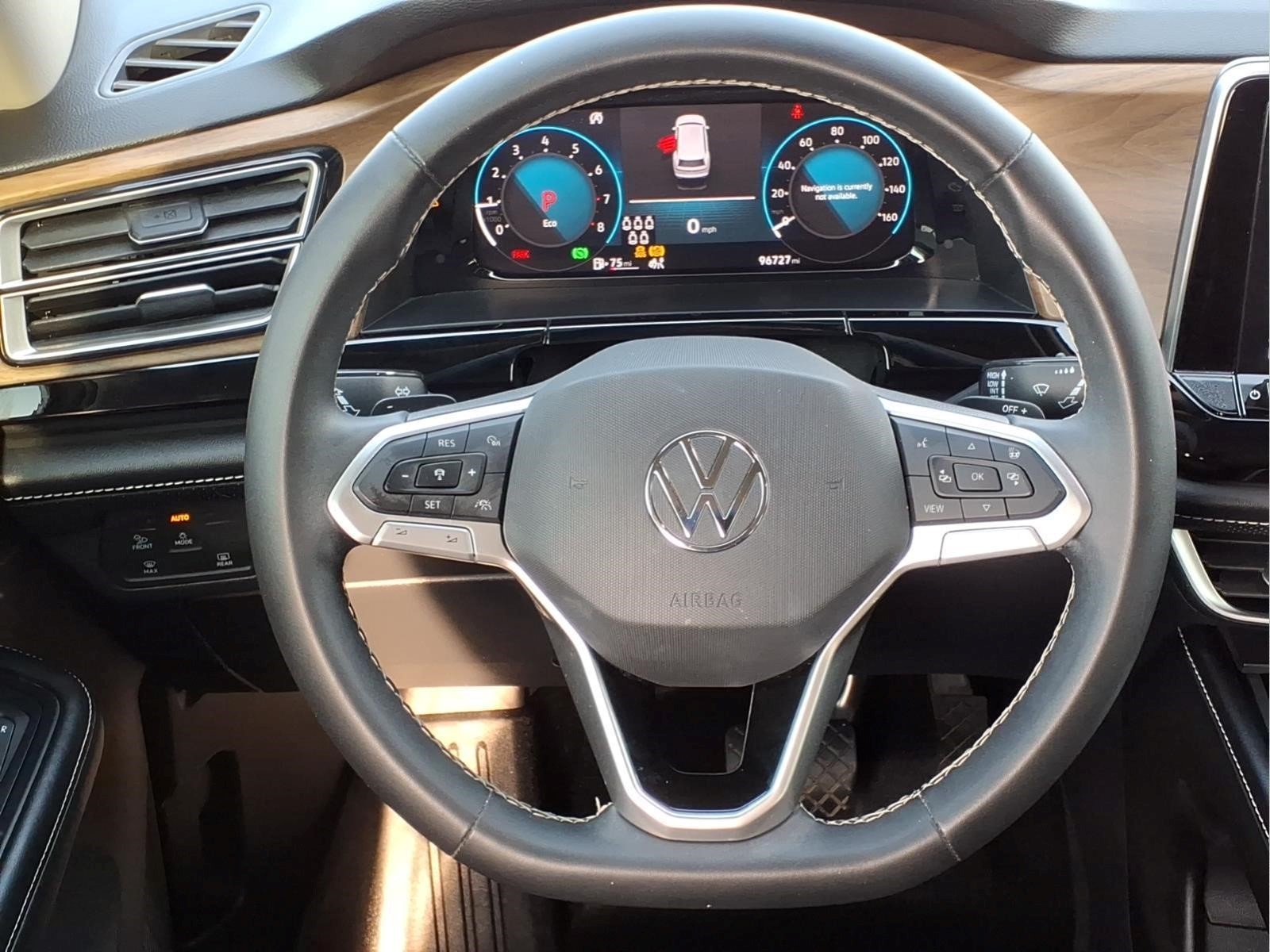 Used Car 2024 Volkswagen Atlas  2.0t Se For Sale Under $25,000 In Bastrop, Texas