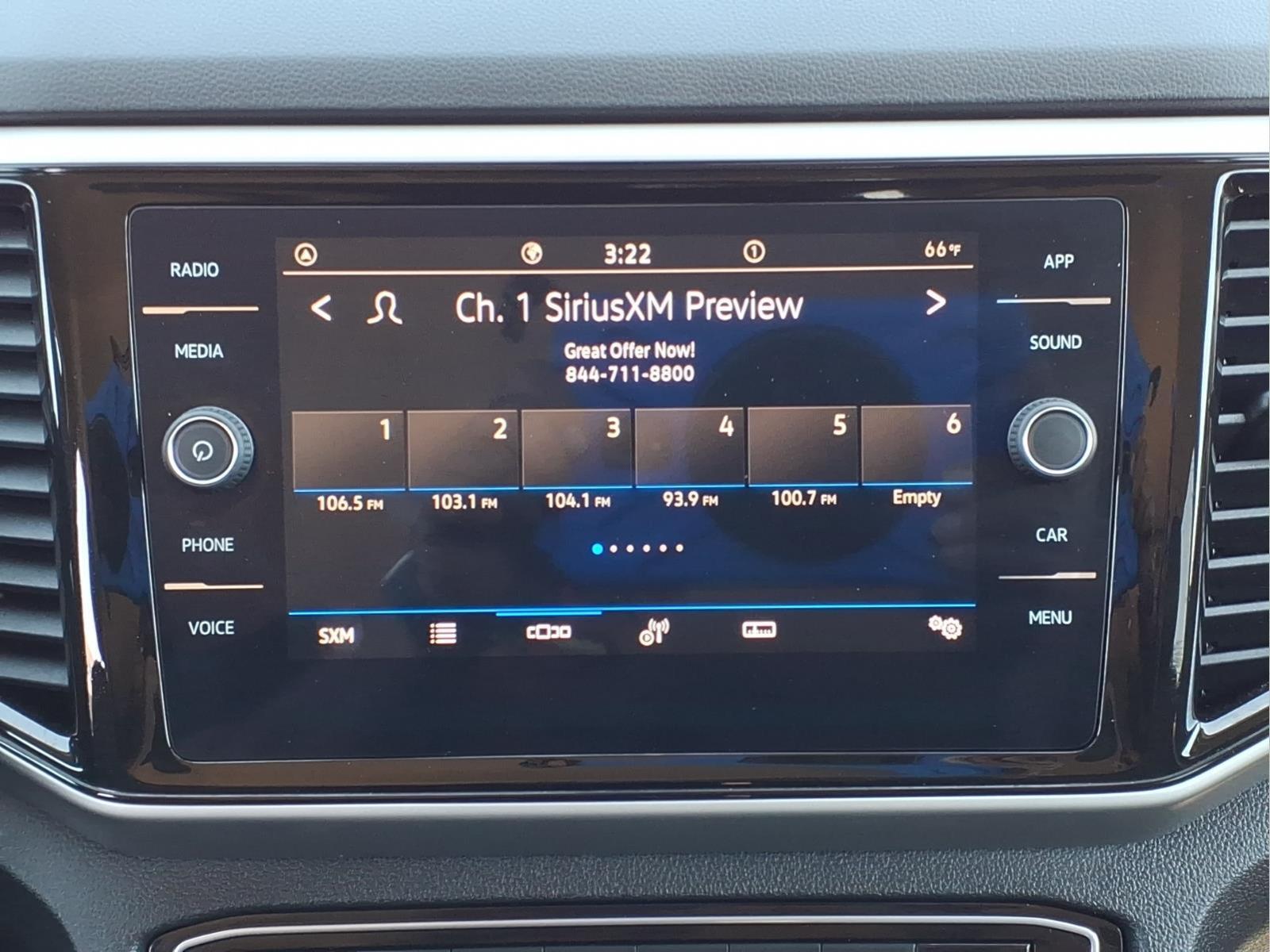 Used Car 2023 Volkswagen Atlas  3.6l V6 Se W/technology For Sale Under $30,000 In Bastrop, Texas