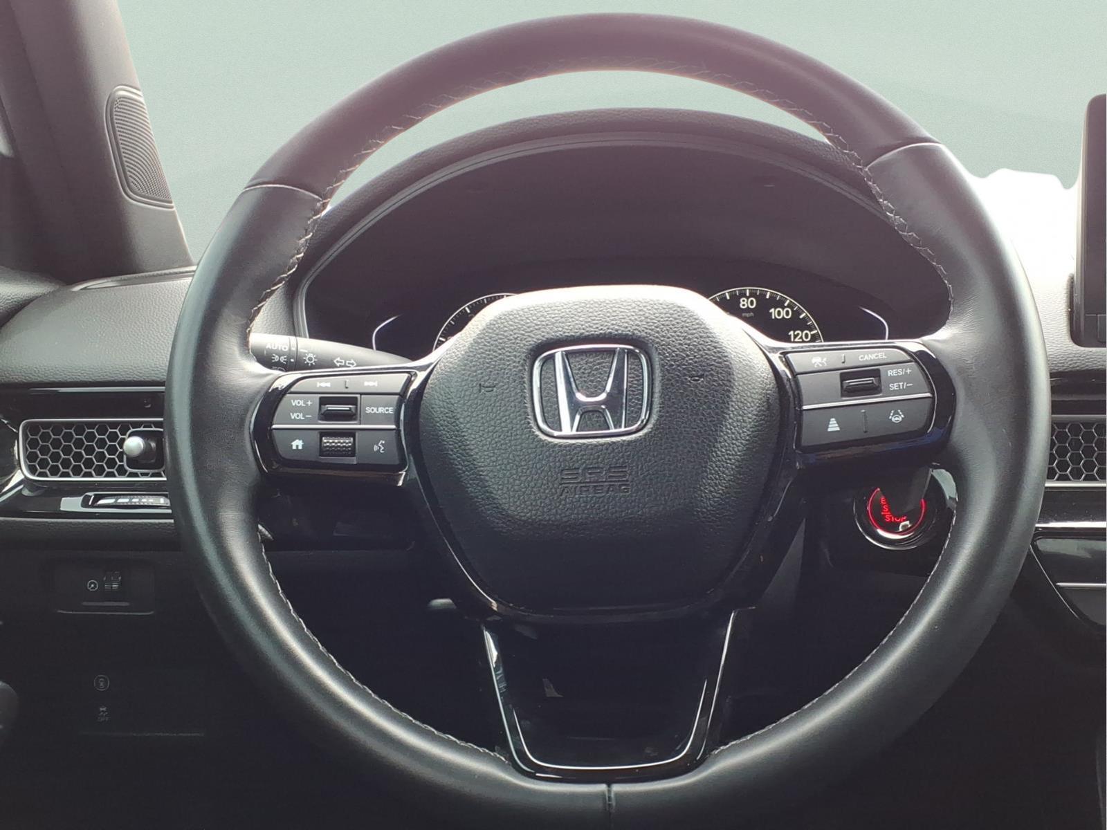 Used Car 2023 Honda Civic  Sport For Sale Under $30,000 In Bastrop, Texas