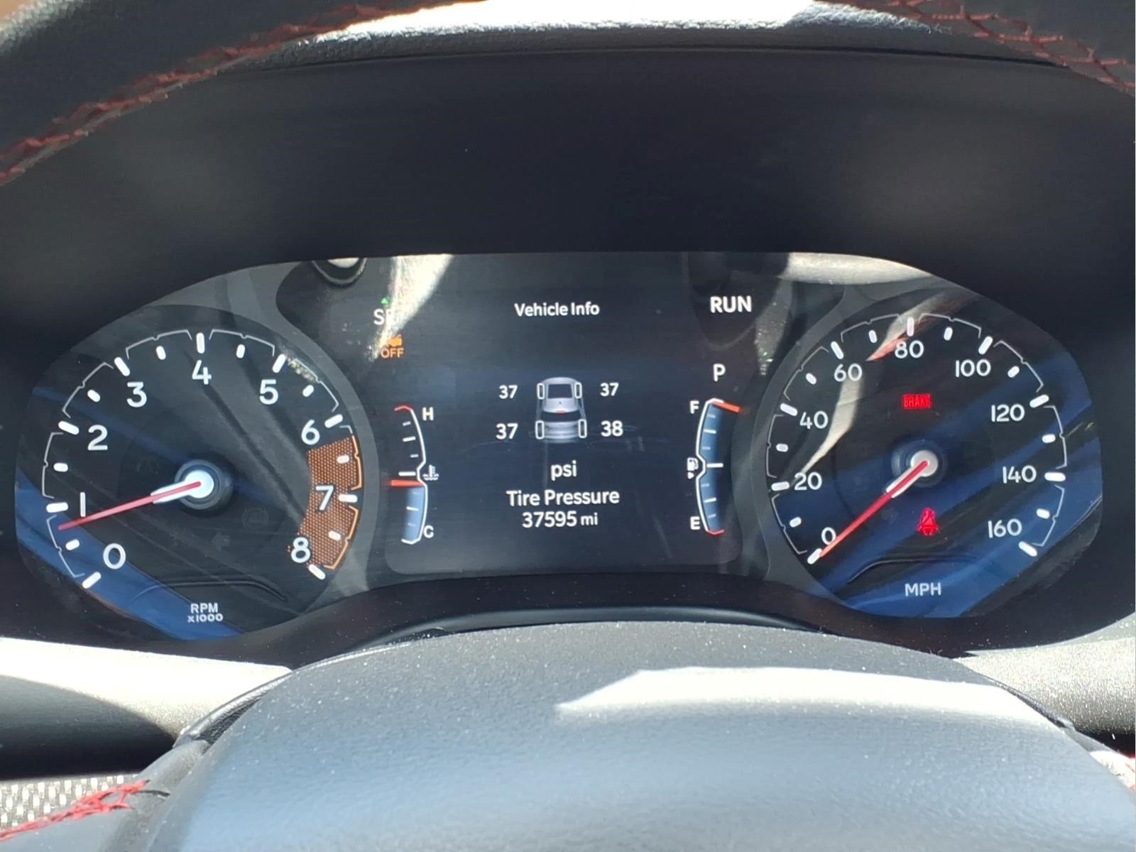 Used Car 2025 Jeep Compass  Trailhawk For Sale Under $25,000 In Bastrop, Texas