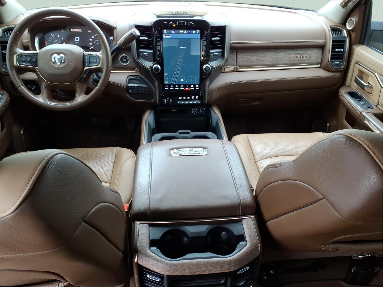 Used Car 2024 Ram 3500  Laramie Longhorn For Sale Under $80,000 In Bastrop, Texas