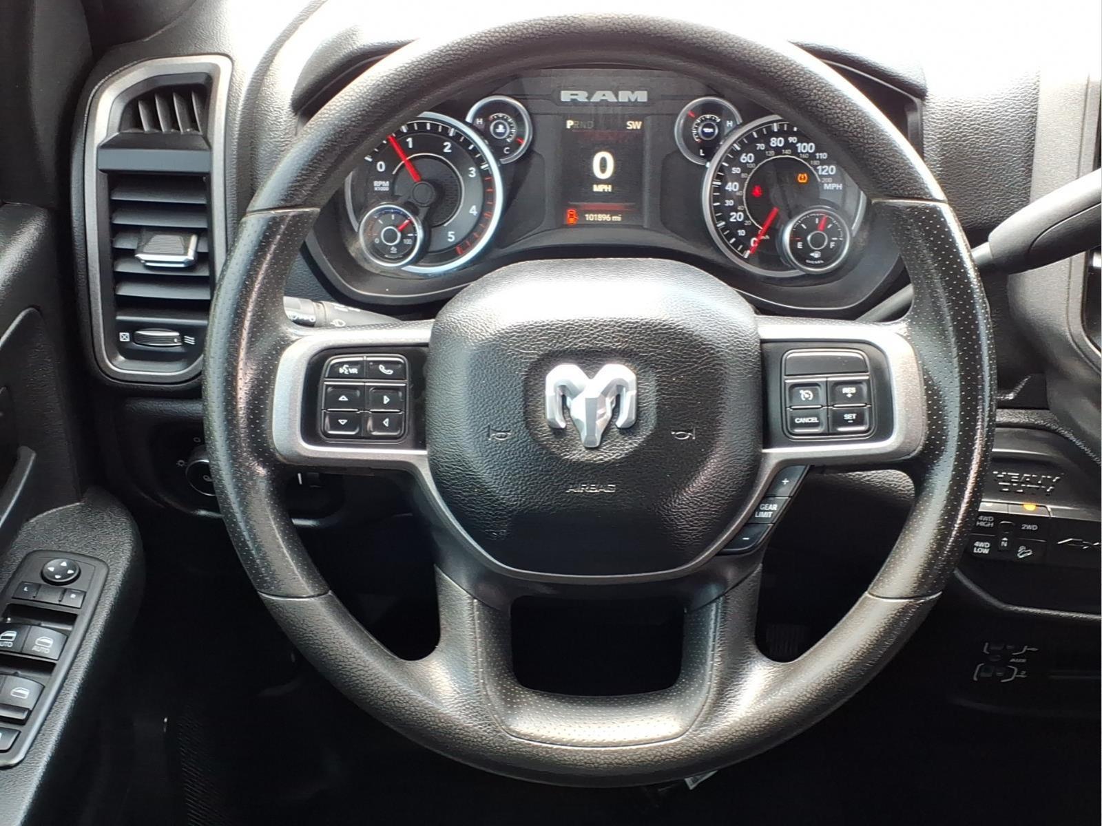 Used Car 2022 Ram 2500  Tradesman For Sale Under $35,000 In Bastrop, Texas