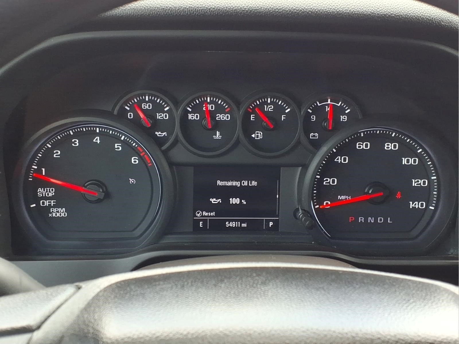 Used Car 2023 Chevrolet Silverado 1500  Custom For Sale Under $35,000 In Bastrop, Texas