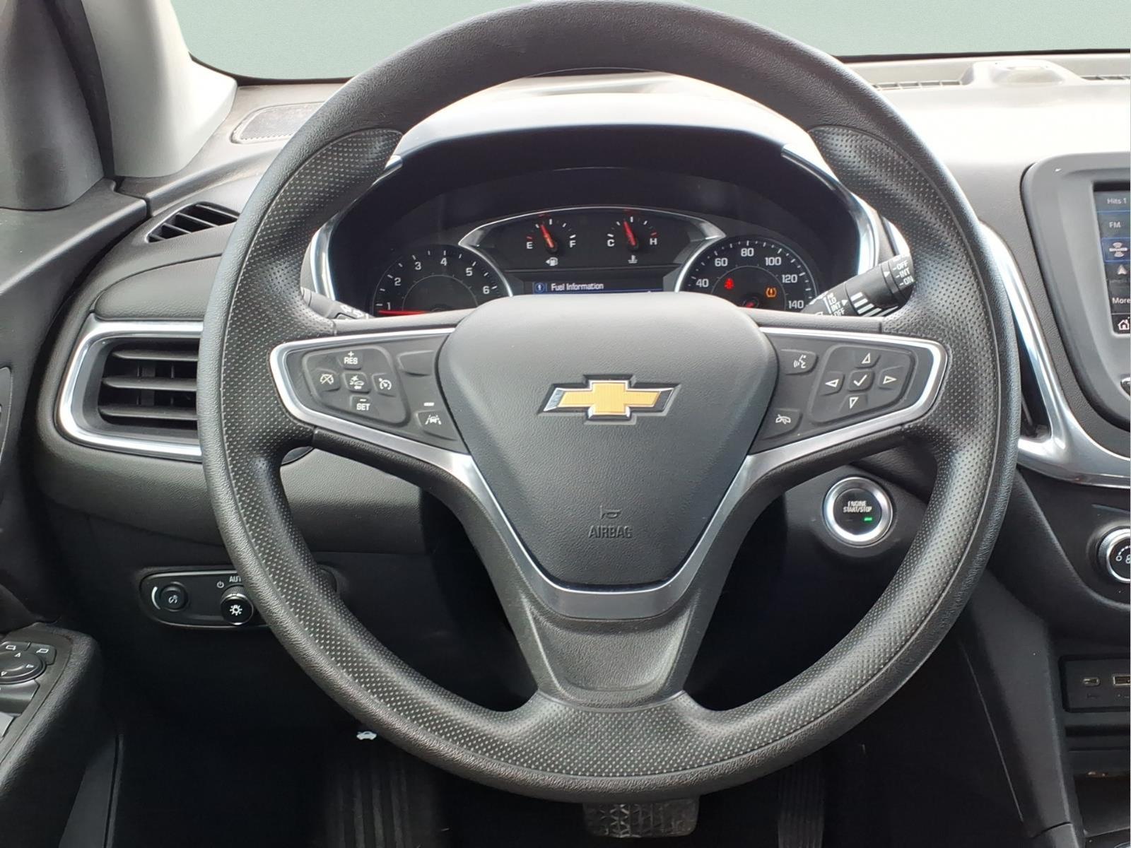 Used Car 2023 Chevrolet Equinox  Lt For Sale Under $25,000 In Bastrop, Texas