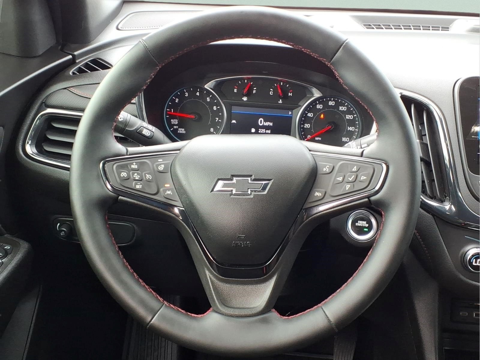 Used Car 2024 Chevrolet Equinox  Rs For Sale Under $30,000 In Bastrop, Texas