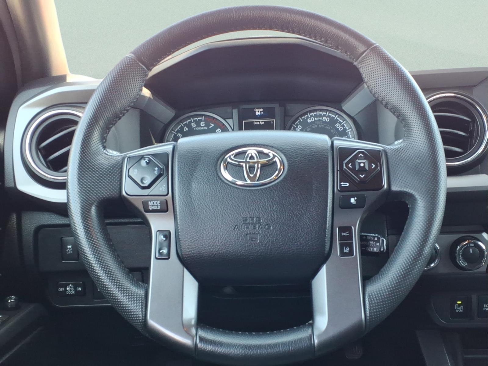 Used Car 2022 Toyota Tacoma  Sr V6 For Sale Under $35,000 In Bastrop, Texas