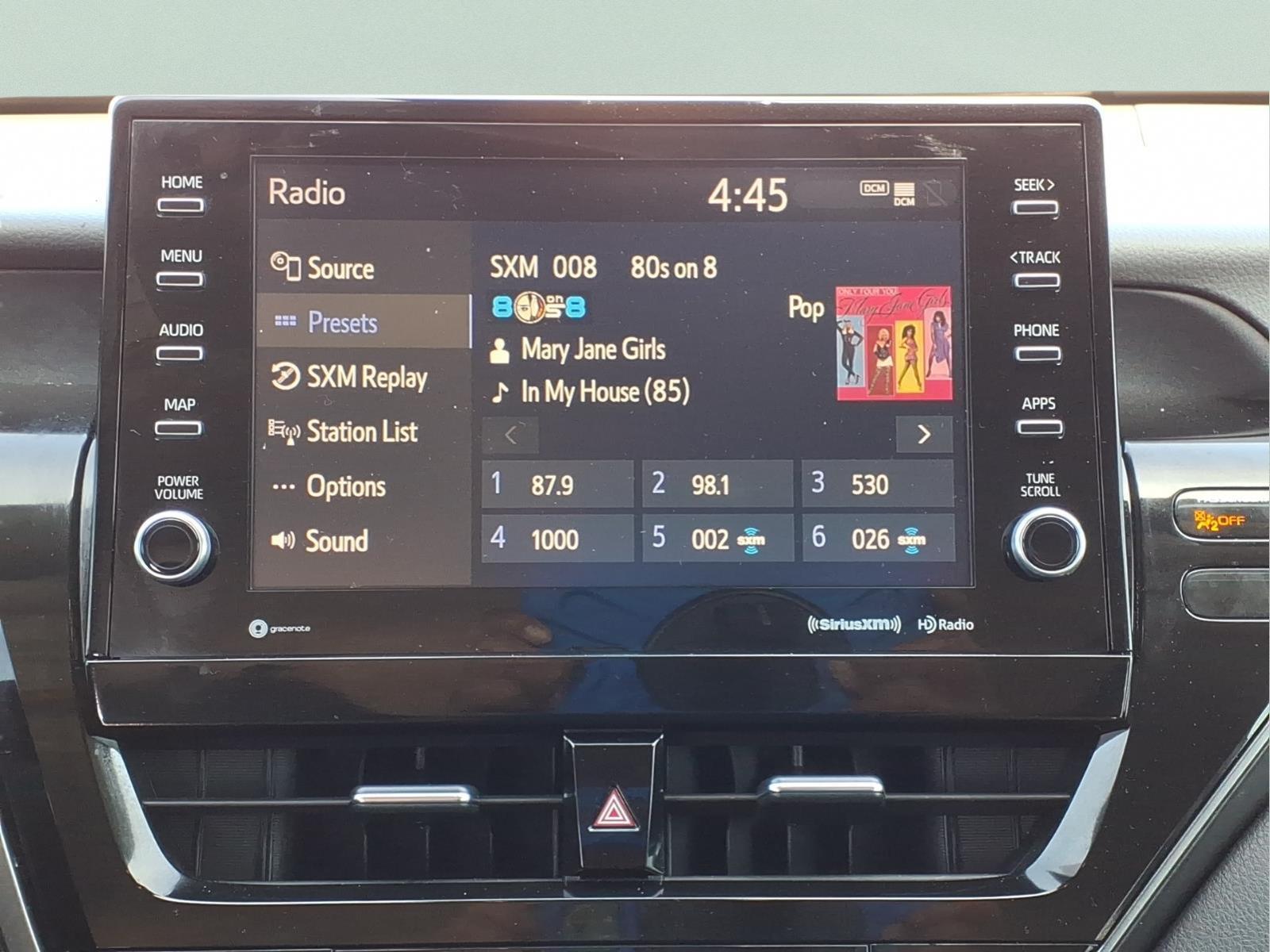 Used Car 2024 Toyota Camry  Xle For Sale Under $35,000 In Bastrop, Texas