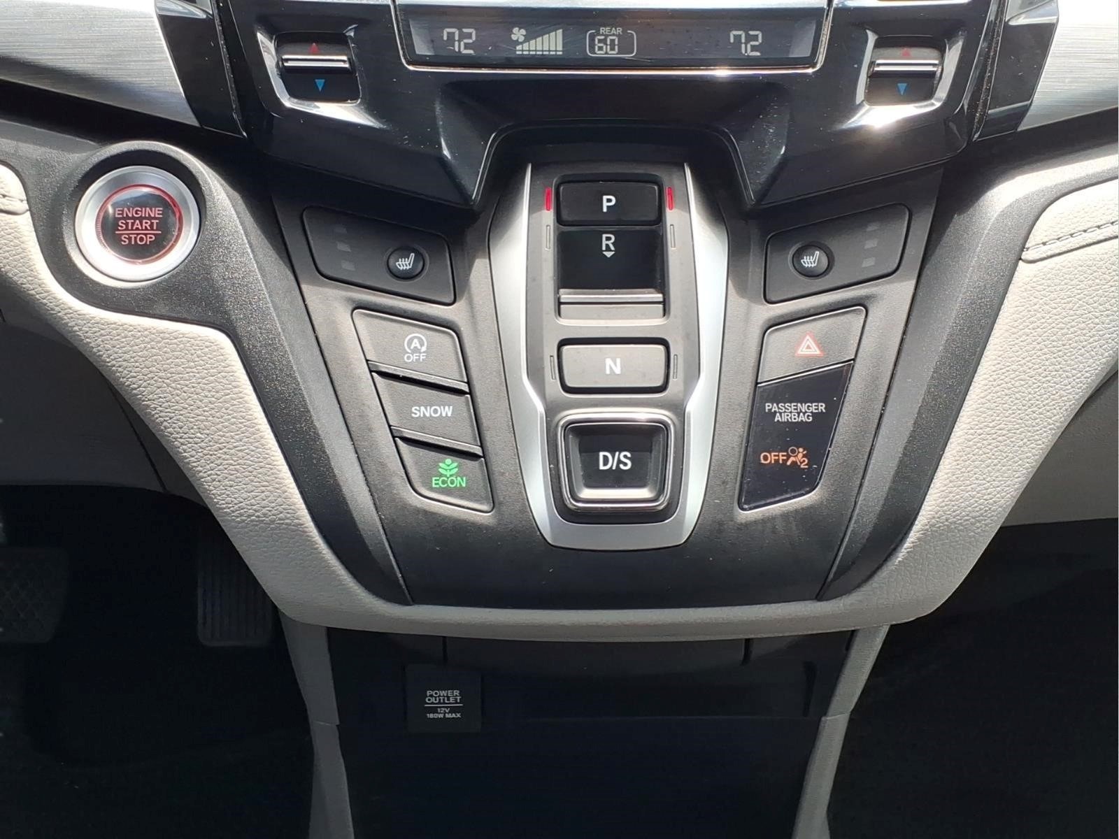 Used Car 2020 Honda Odyssey  Ex-l For Sale Under $25,000 In Bastrop, Texas