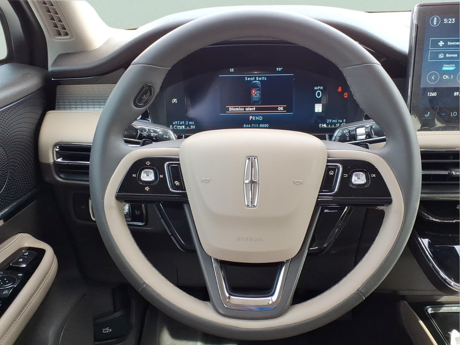 Used Car 2023 Lincoln Corsair  Standard For Sale Under $30,000 In Bastrop, Texas