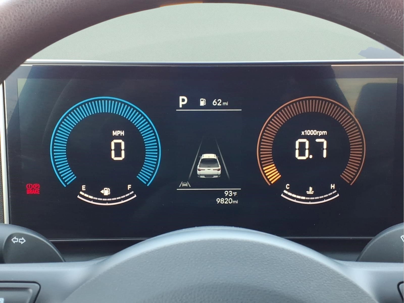 Used Car 2025 Hyundai Santa Cruz  Sel For Sale Under $30,000 In Bastrop, Texas
