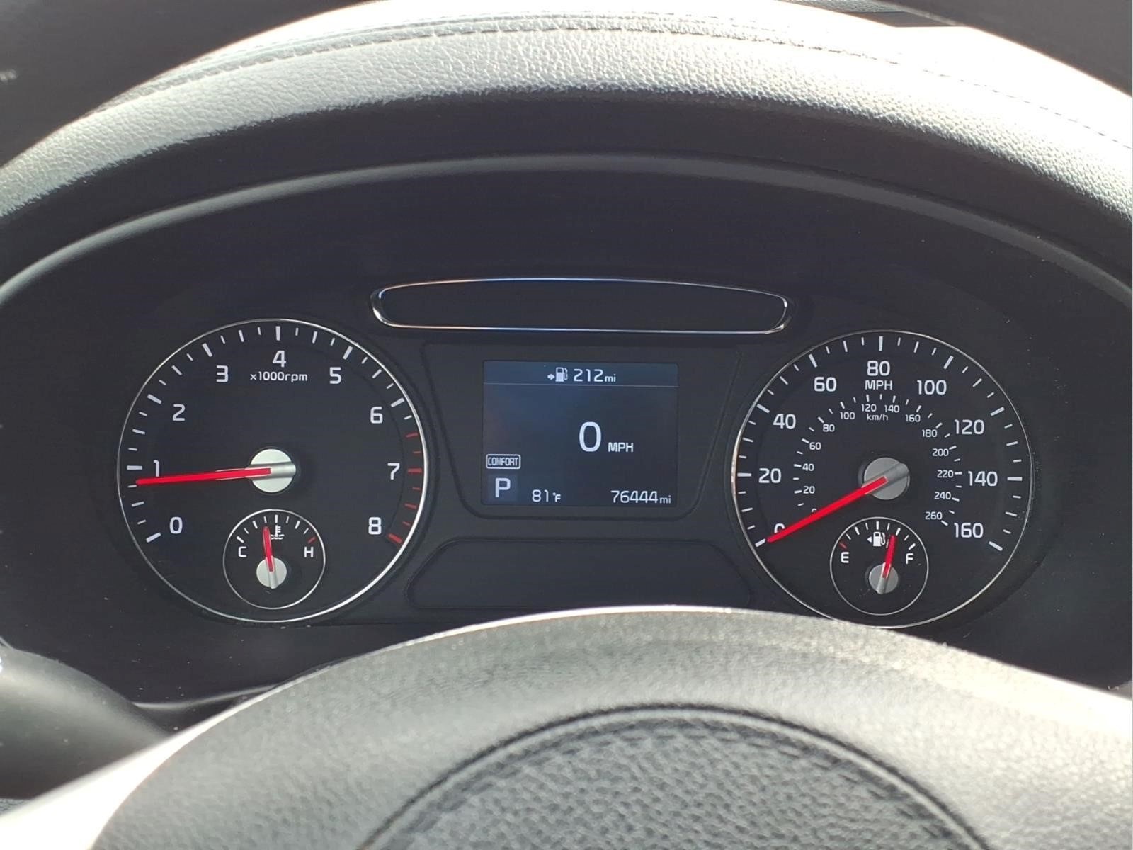 Used Car 2020 Kia Sorento  Lx For Sale Under $20,000 In Bastrop, Texas