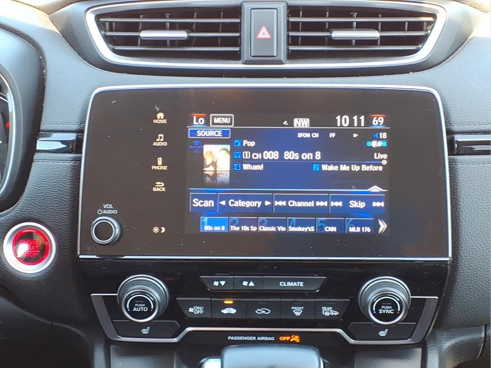 Used Car 2022 Honda Cr-v  Ex-l For Sale Under $30,000 In Bastrop, Texas