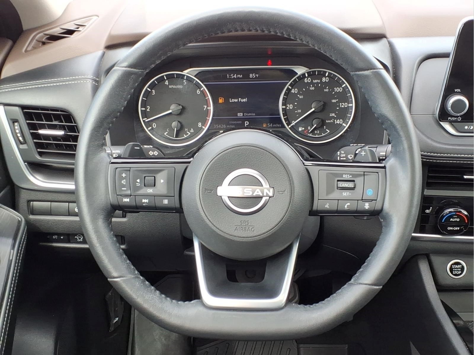 Used Car 2023 Nissan Rogue  Sv For Sale Under $25,000 In Bastrop, Texas
