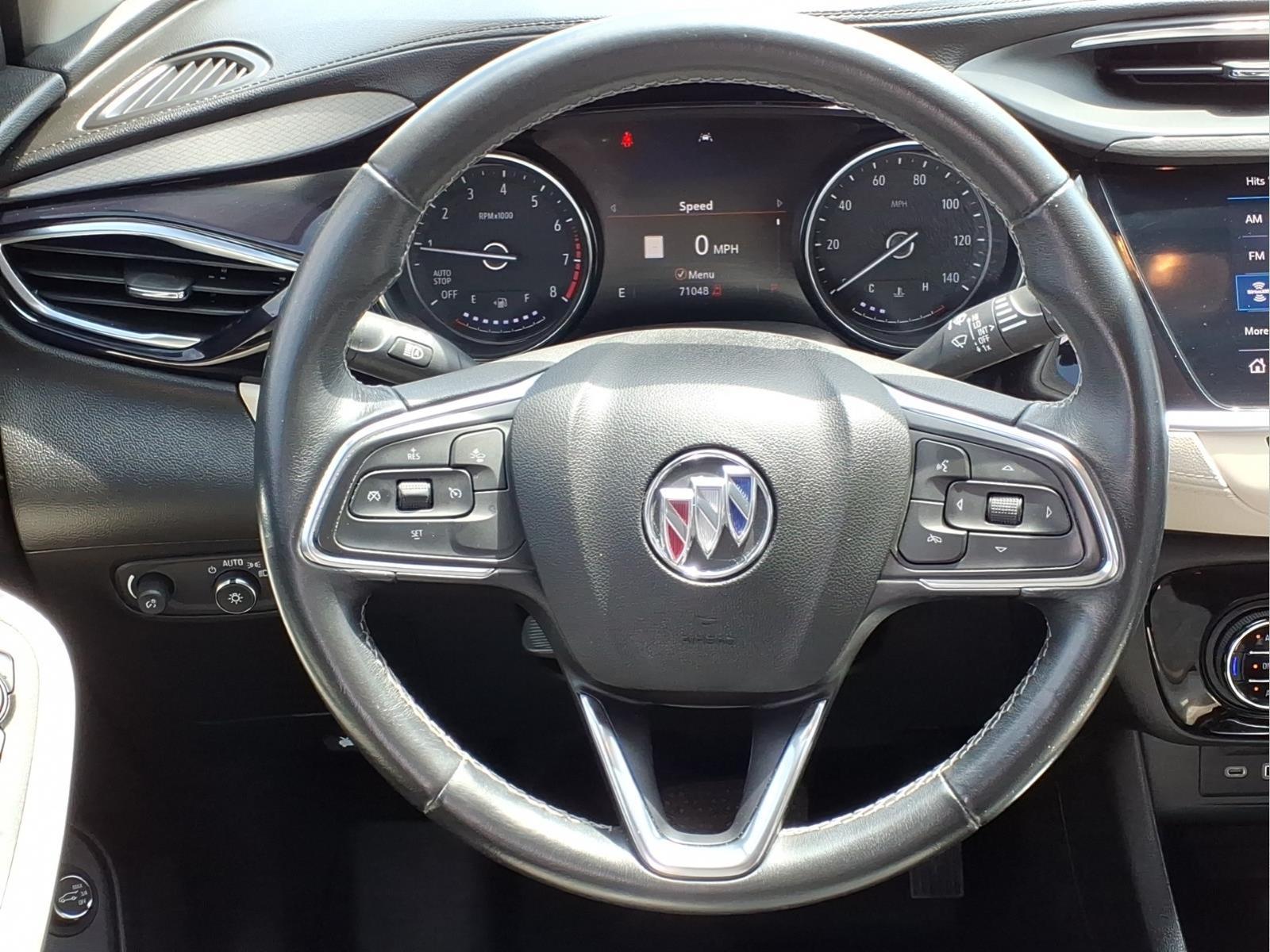 Used Car 2020 Buick Encore Gx  Select For Sale Under $15,000 In Bastrop, Texas