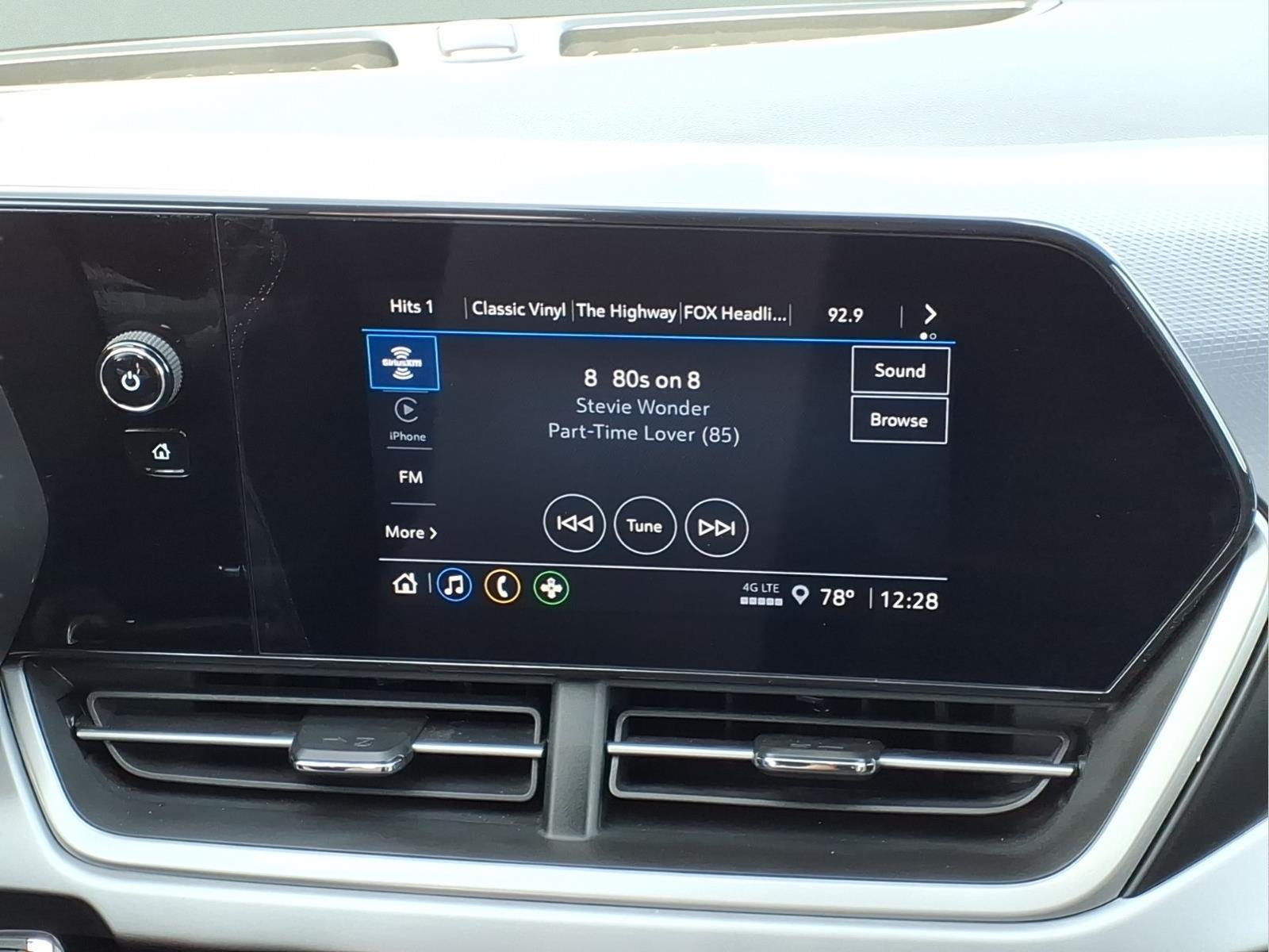 Used Car 2024 Chevrolet Trax  1rs For Sale Under $20,000 In Bastrop, Texas