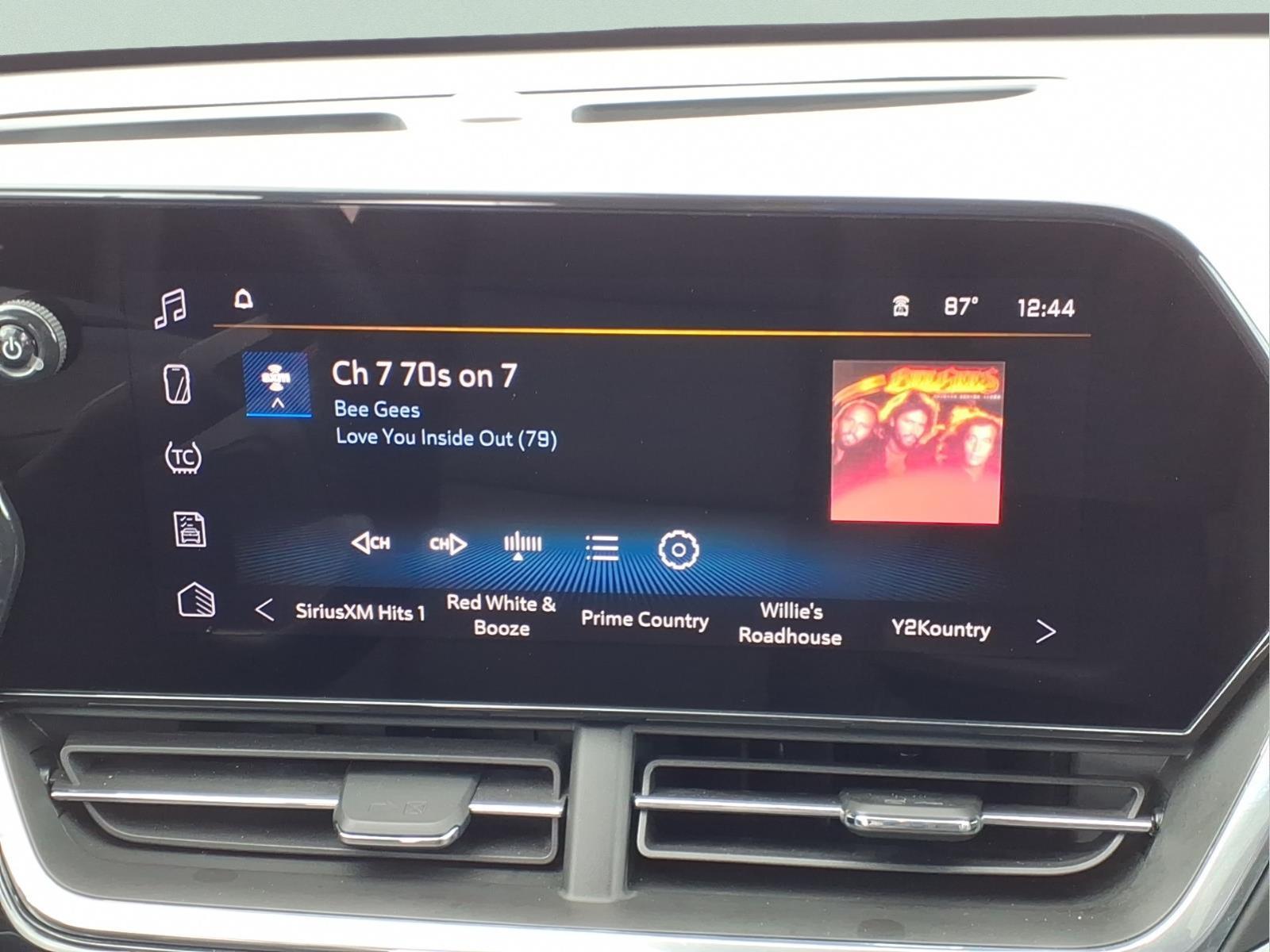 Used Car 2024 Chevrolet Trax  2rs For Sale Under $25,000 In Bastrop, Texas