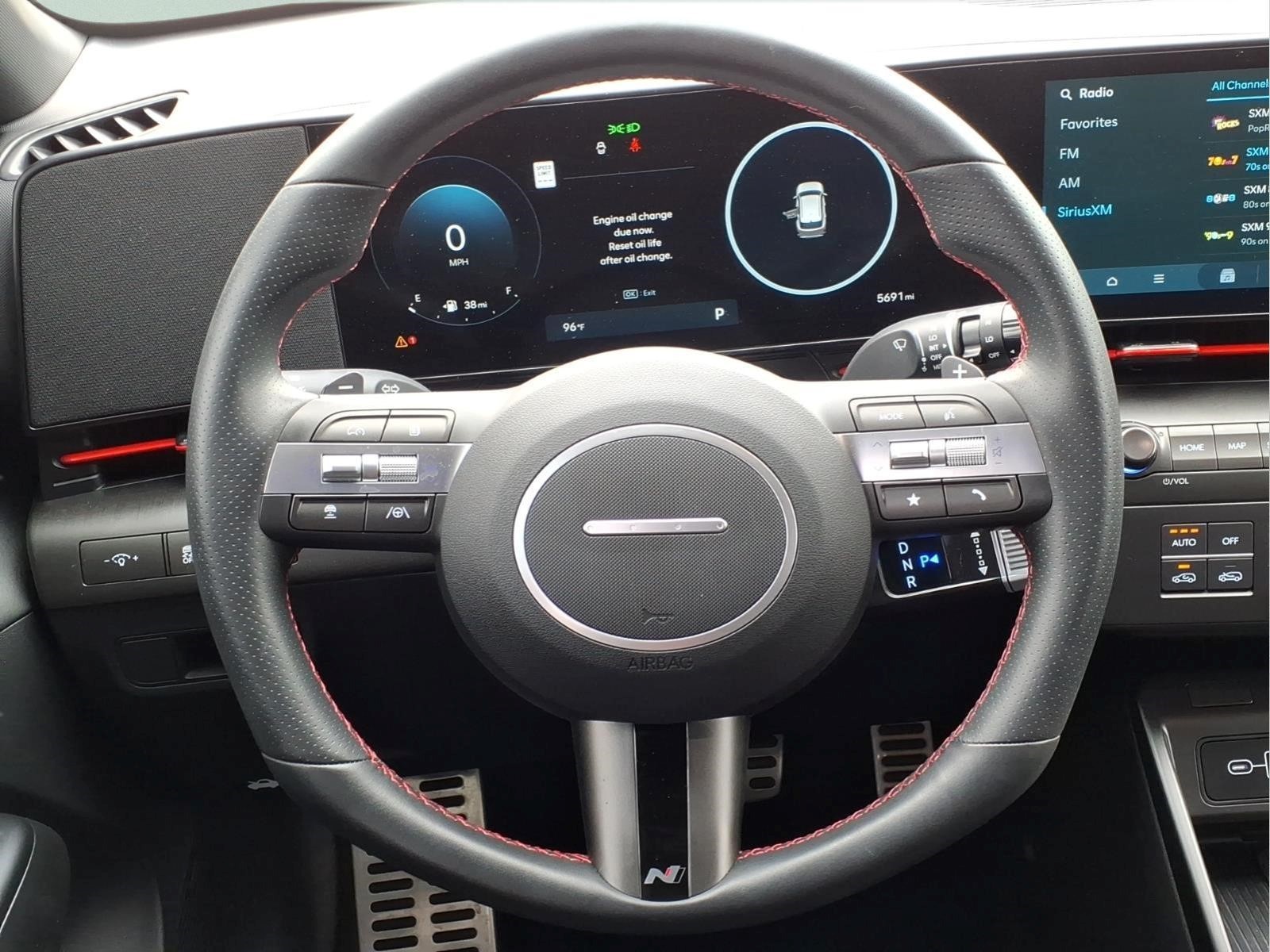 Used Car 2025 Hyundai Kona  N Line For Sale Under $35,000 In Bastrop, Texas